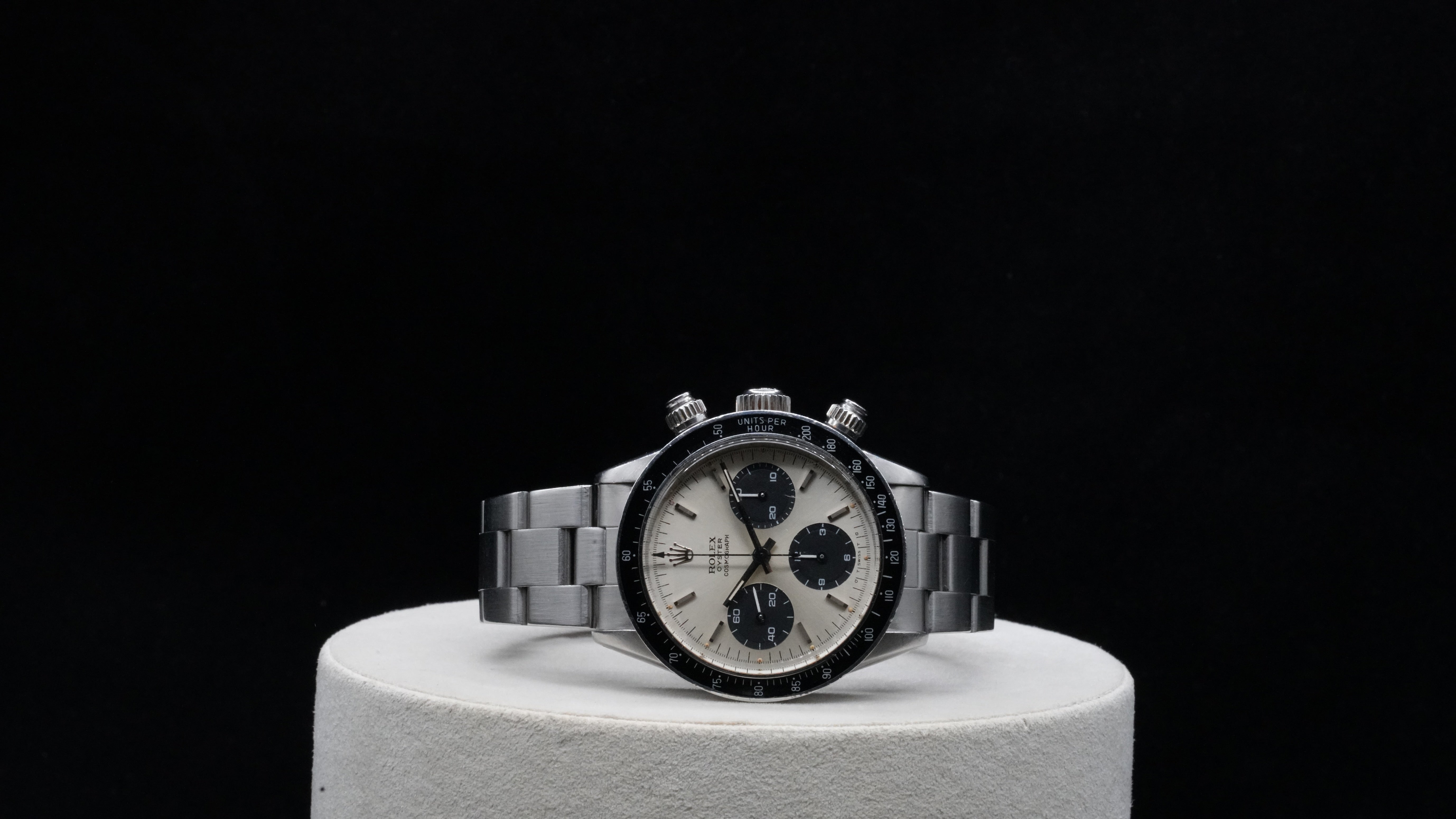 Rolex Pre-Daytona – Reference 6240 (1966)