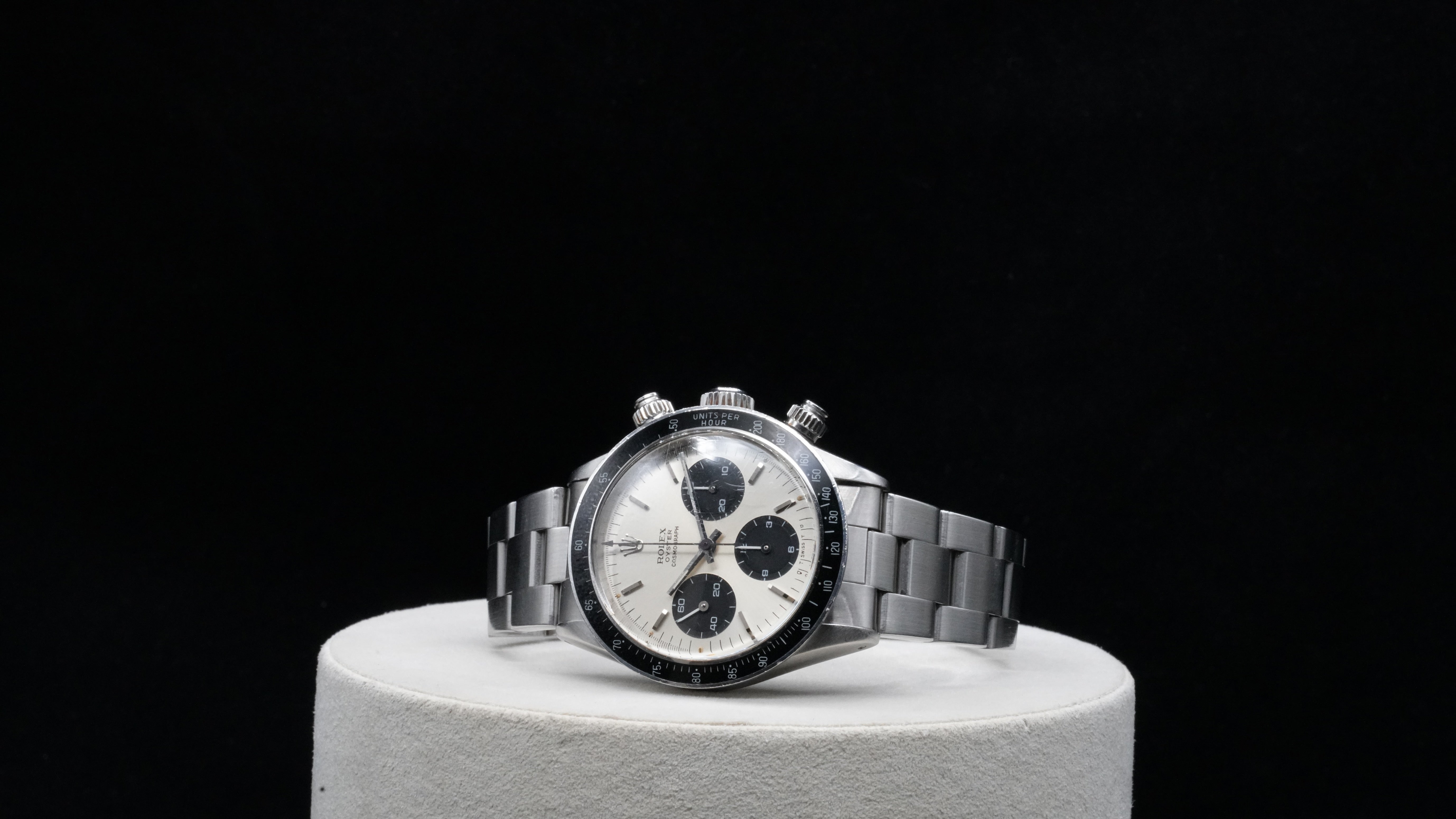 Rolex Pre-Daytona – Reference 6240 (1966)