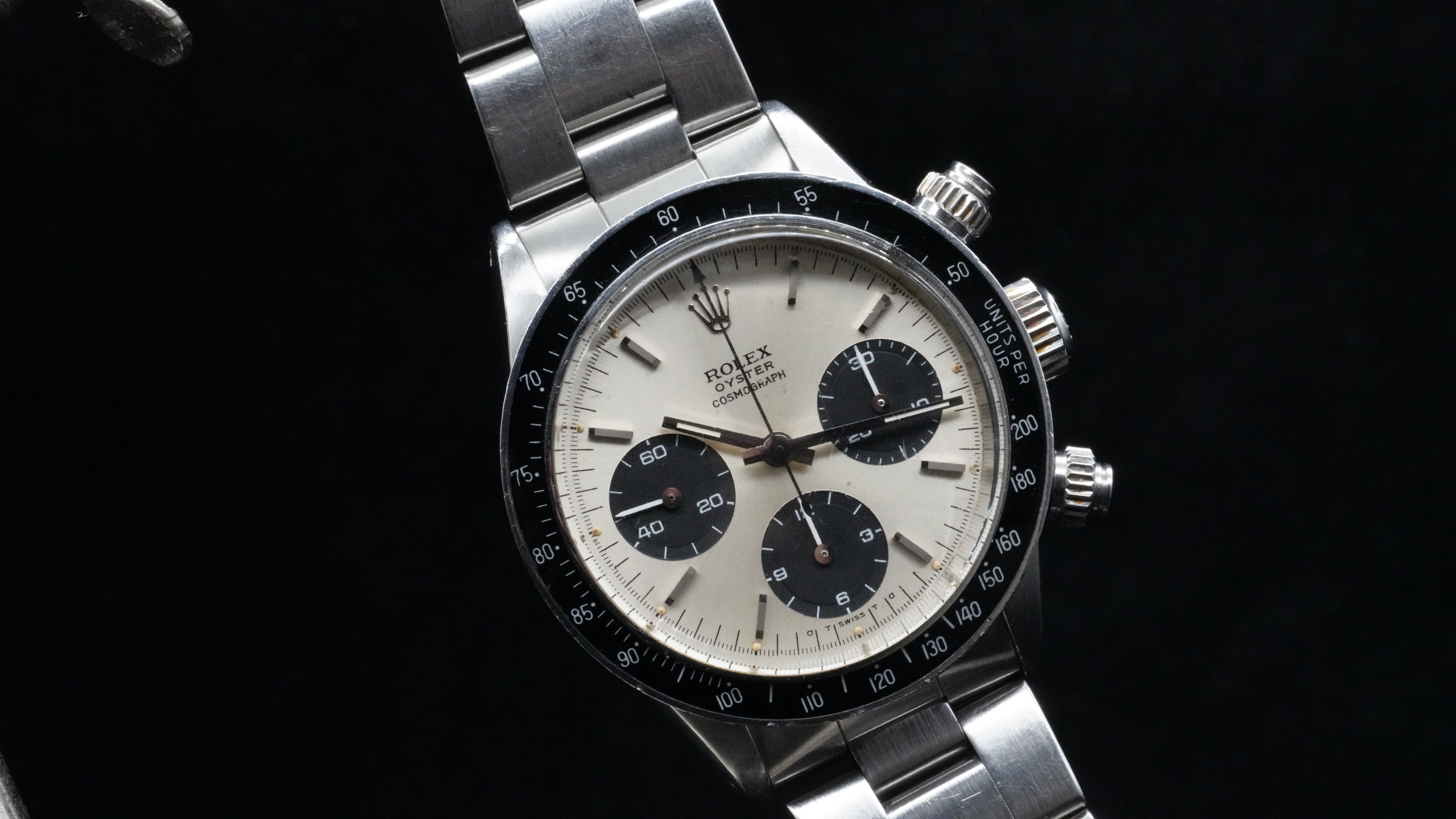 Rolex Pre-Daytona – Reference 6240 (1966)