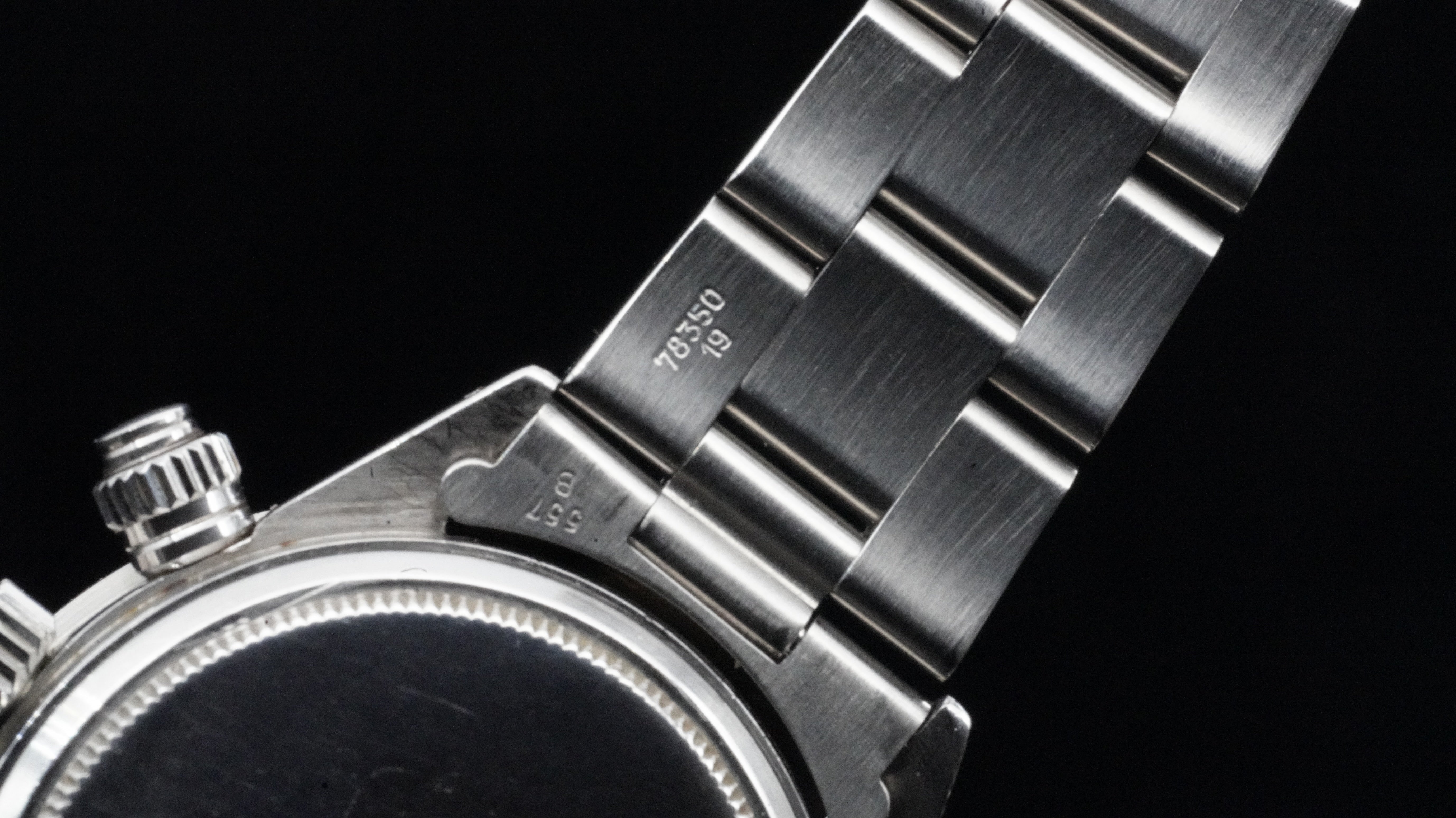 Rolex Pre-Daytona – Reference 6240 (1966)