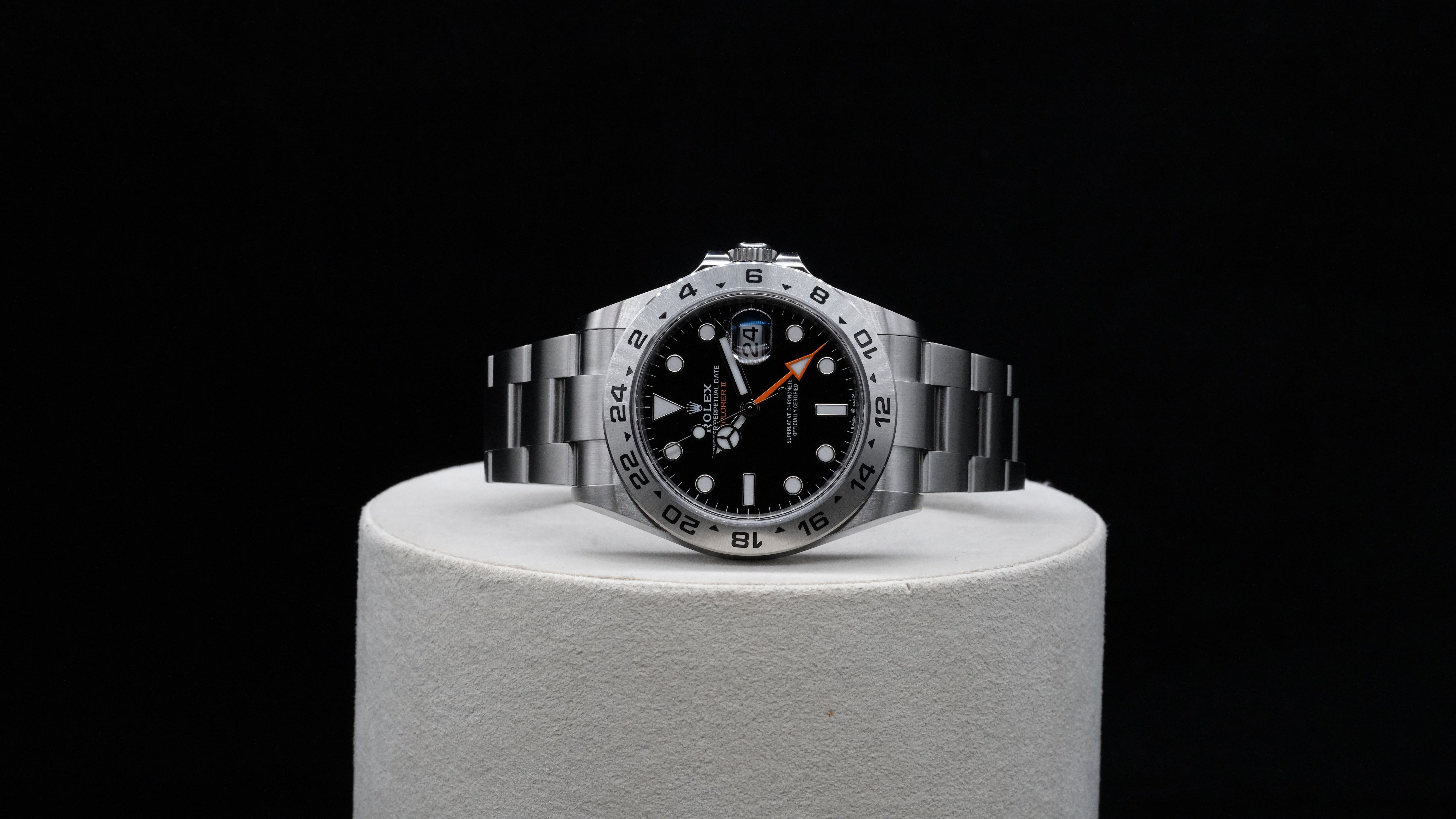 Rolex Explorer II – Reference 226570 (2022)