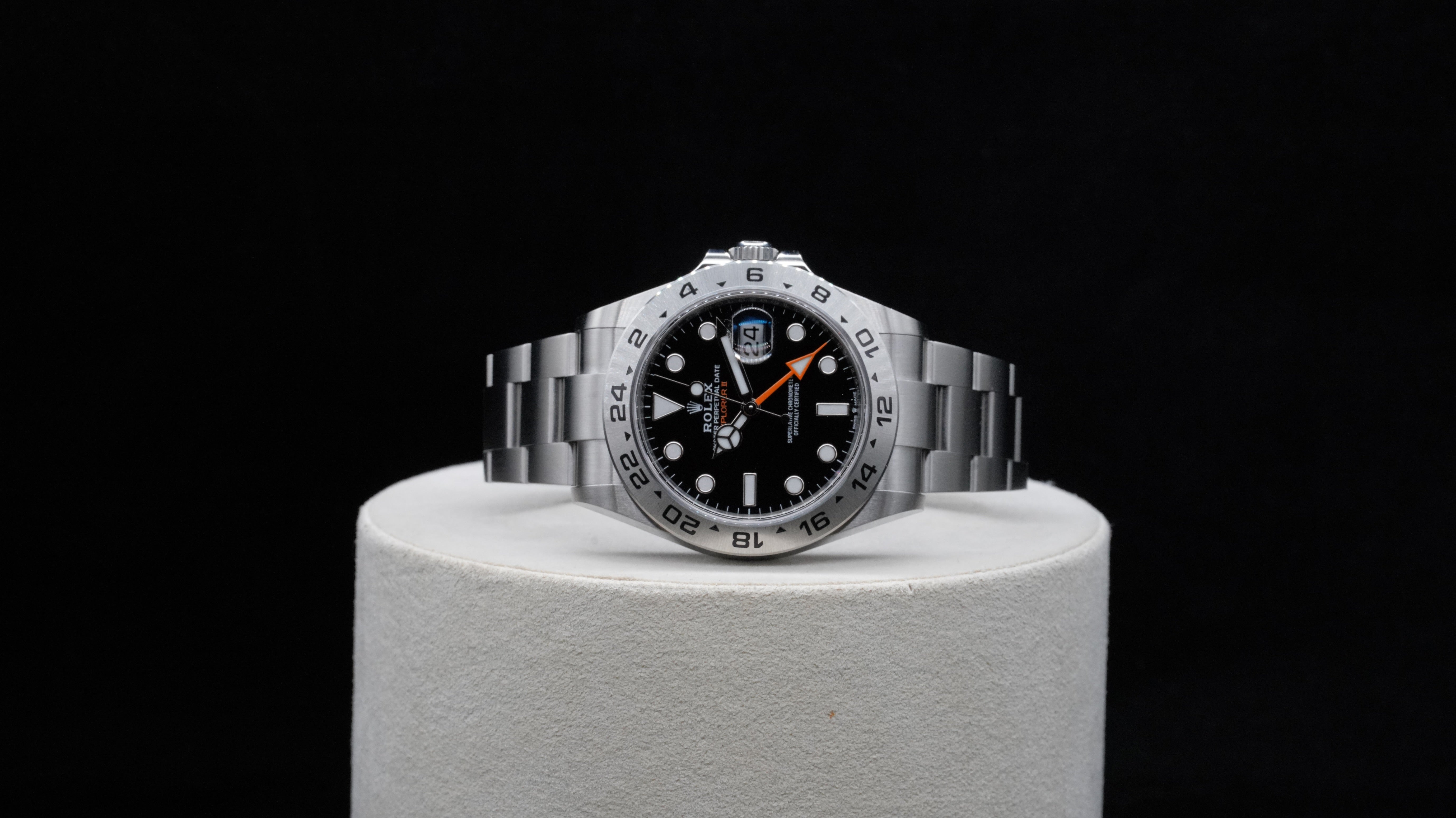 Rolex Explorer II – Reference 226570 (2022)