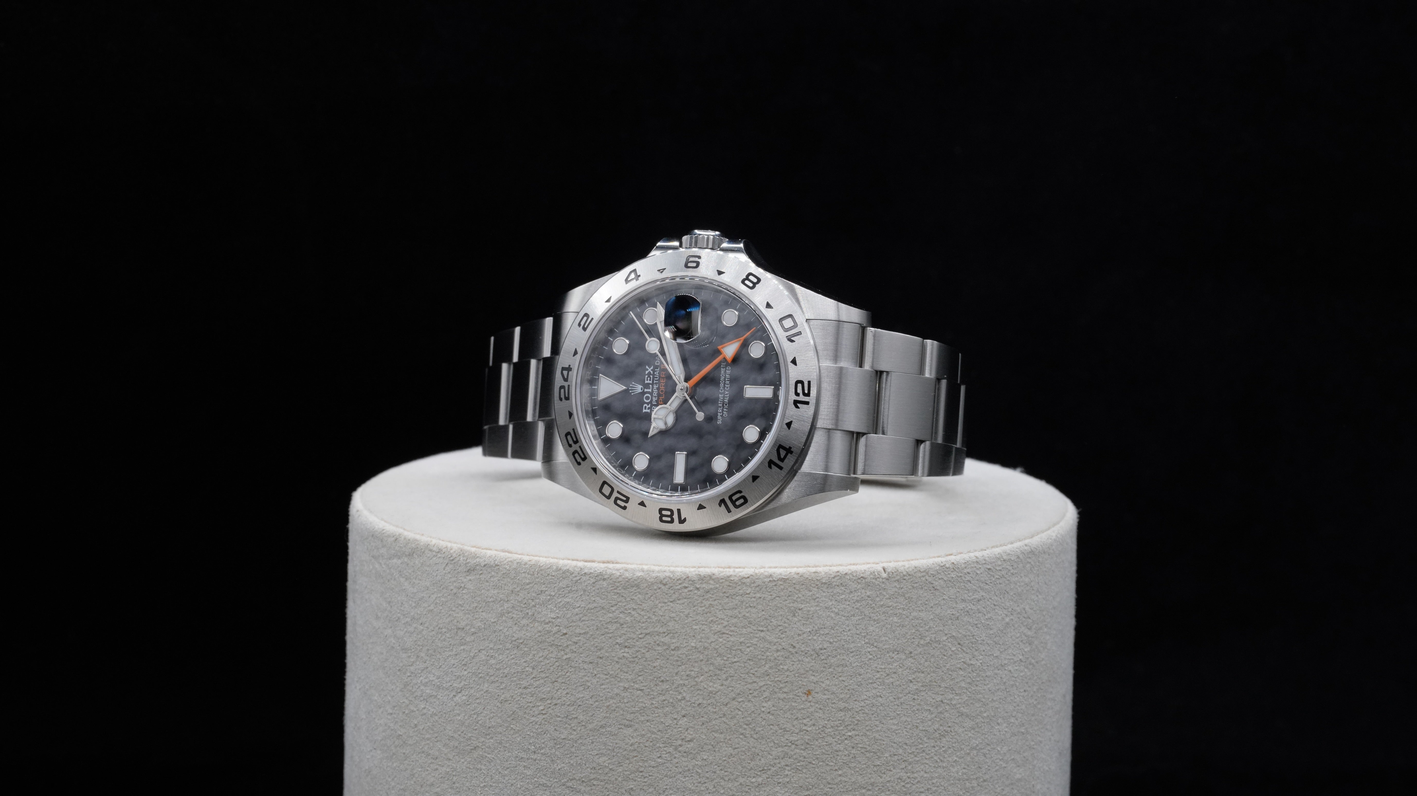 Rolex Explorer II – Reference 226570 (2022)