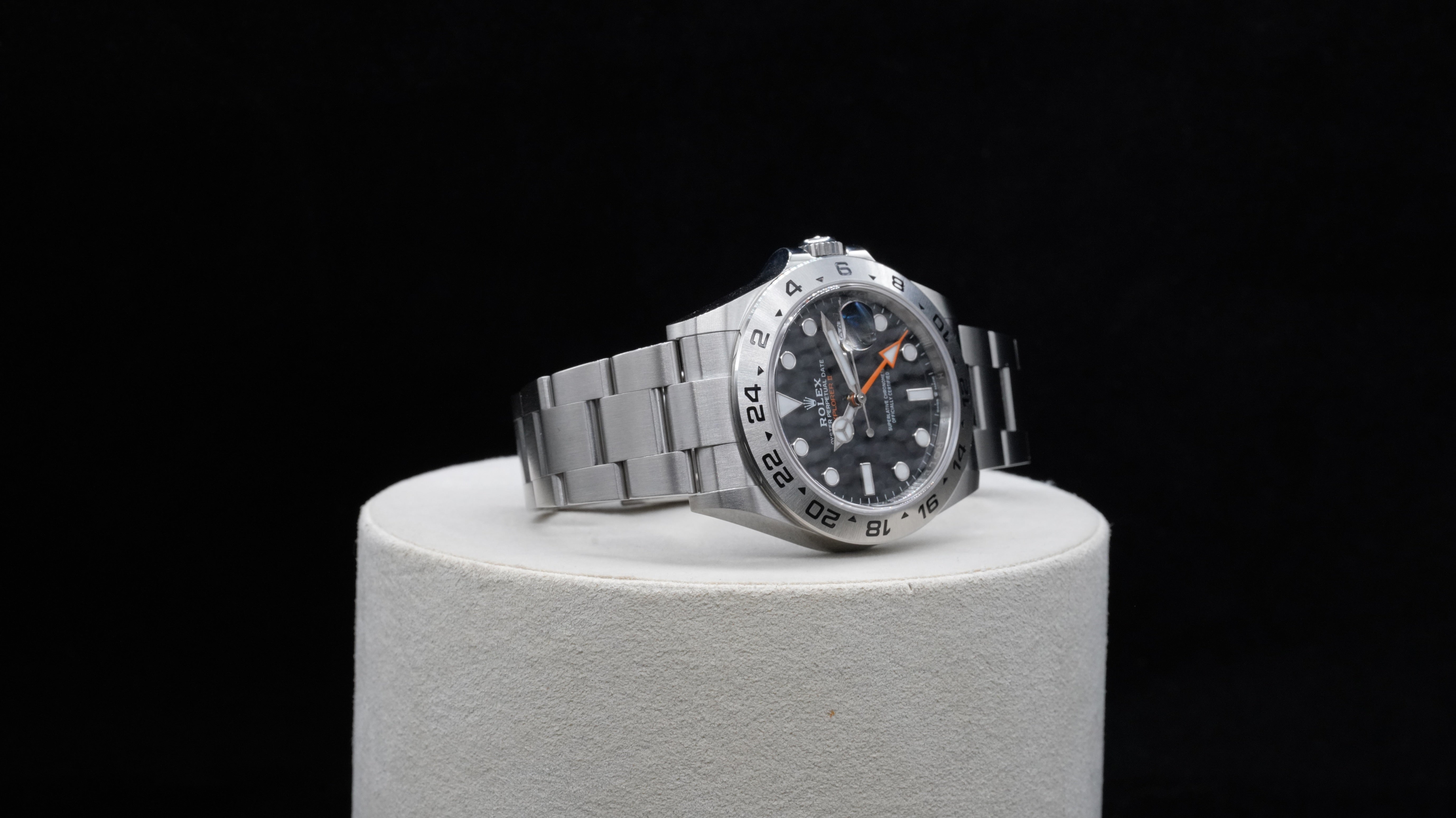 Rolex Explorer II – Reference 226570 (2022)