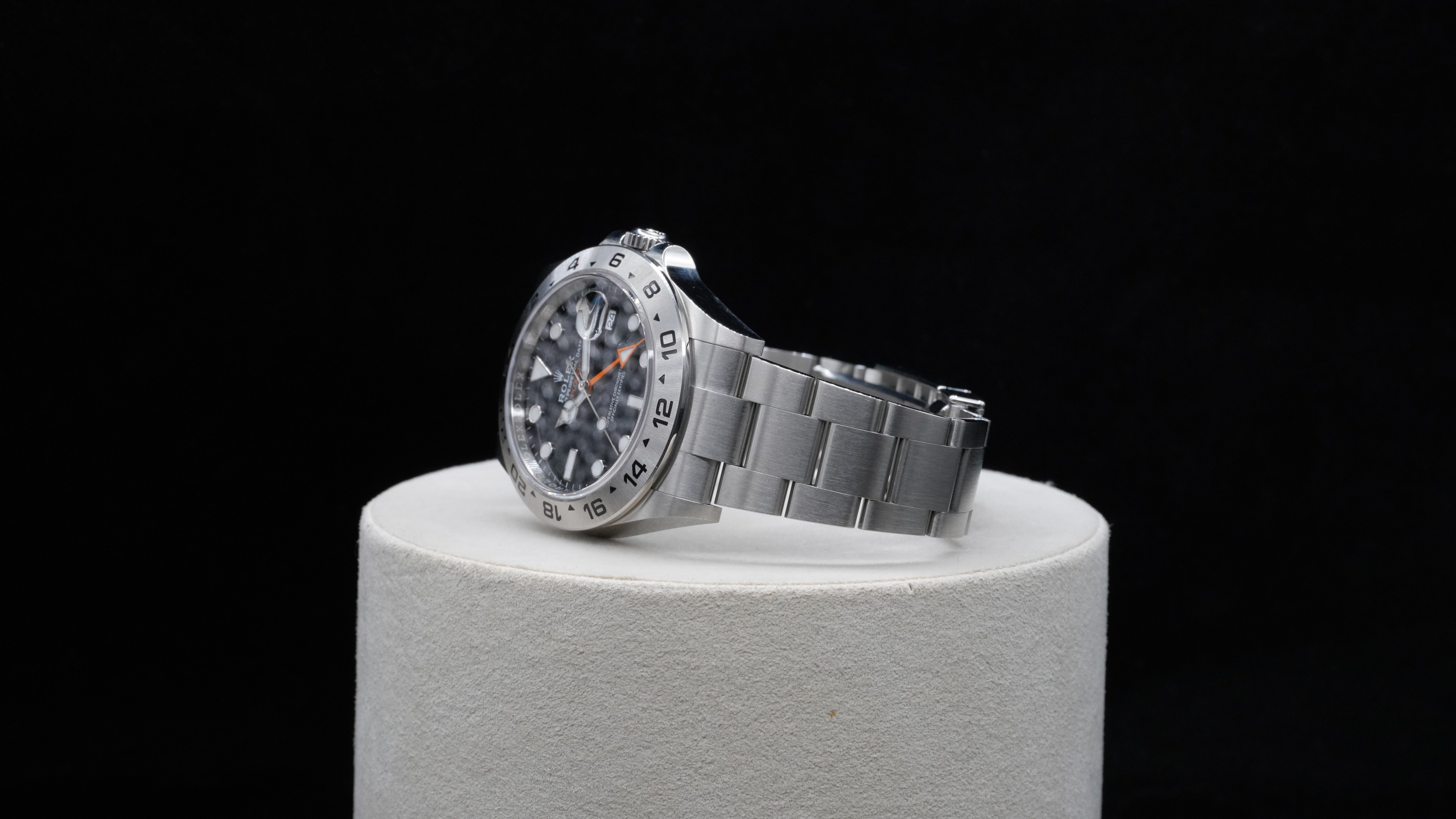 Rolex Explorer II – Reference 226570 (2022)