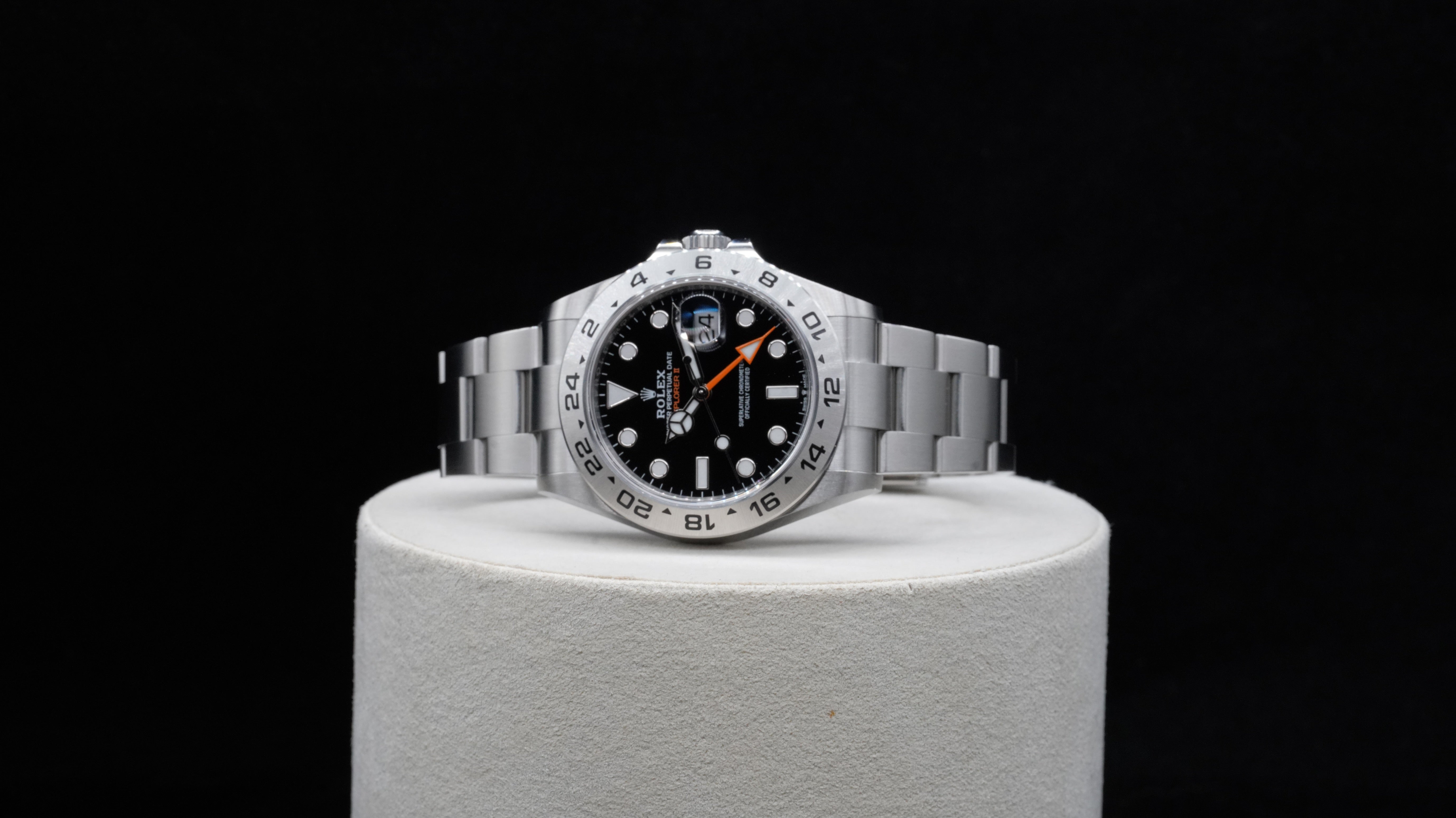 Rolex Explorer II – Reference 226570 (2022)