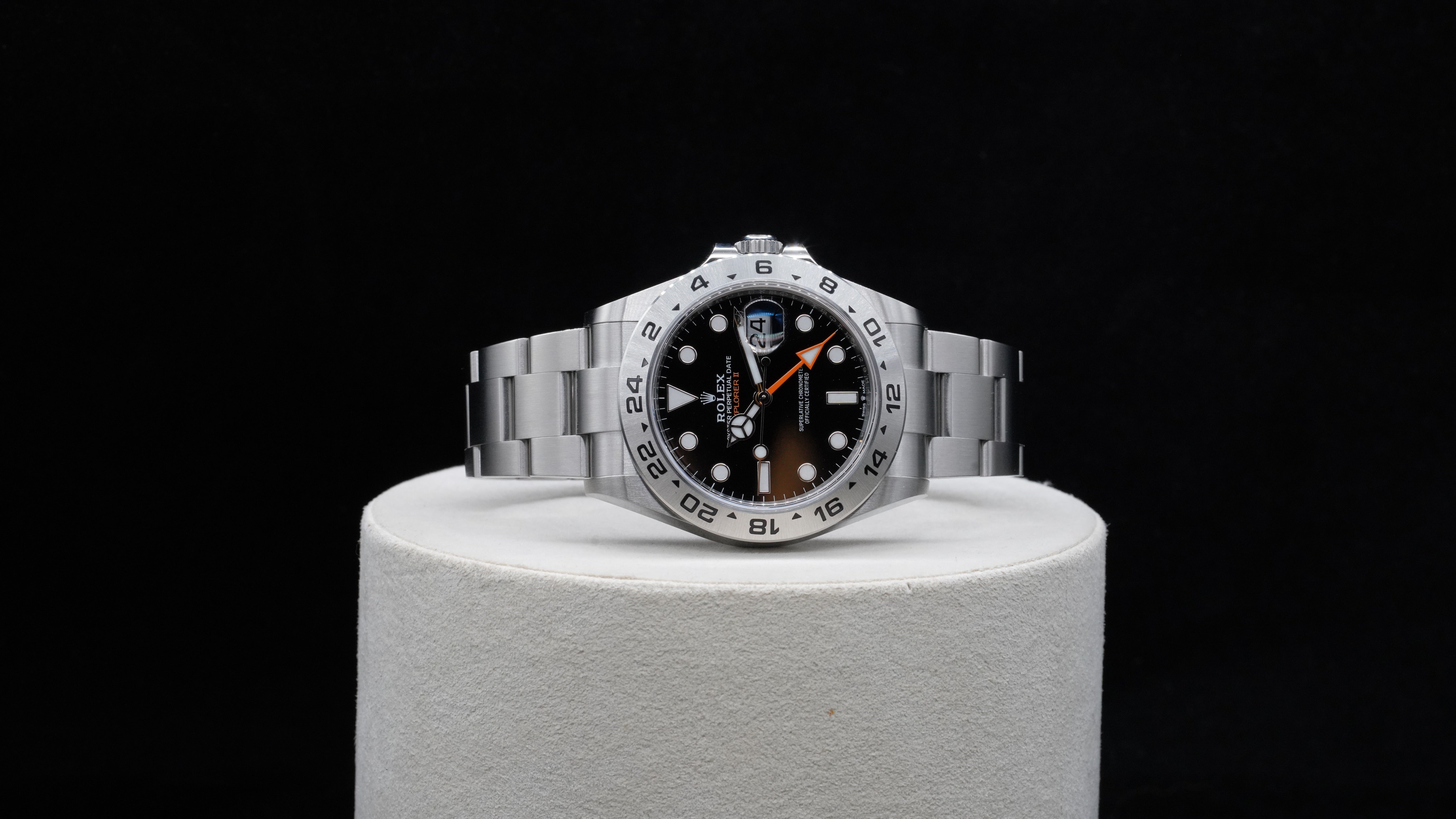 Rolex Explorer II – Reference 226570 (2022)