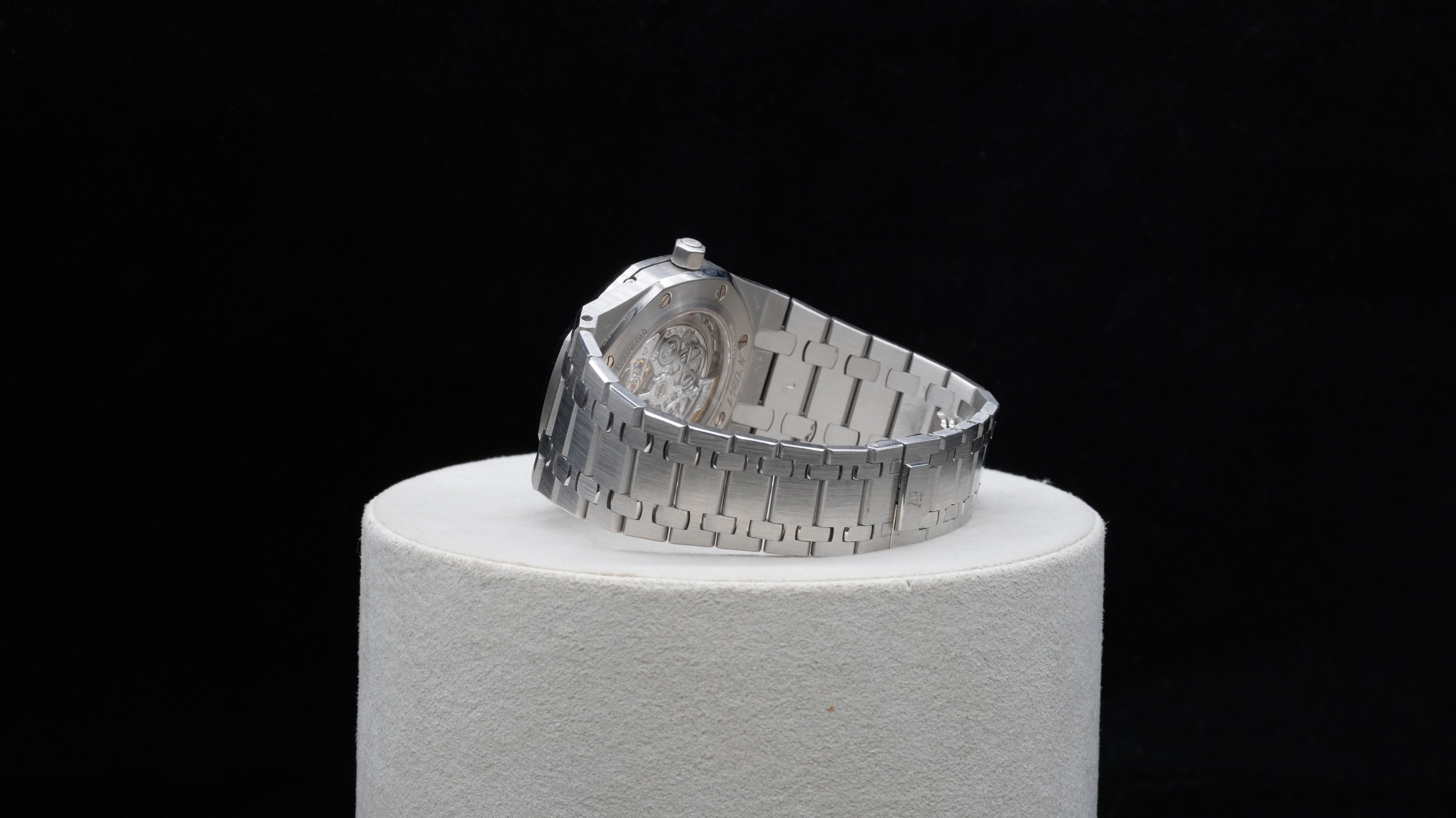 Audemars Piguet Royal Oak Perpetual Calendar Skeleton – Reference 25829PT