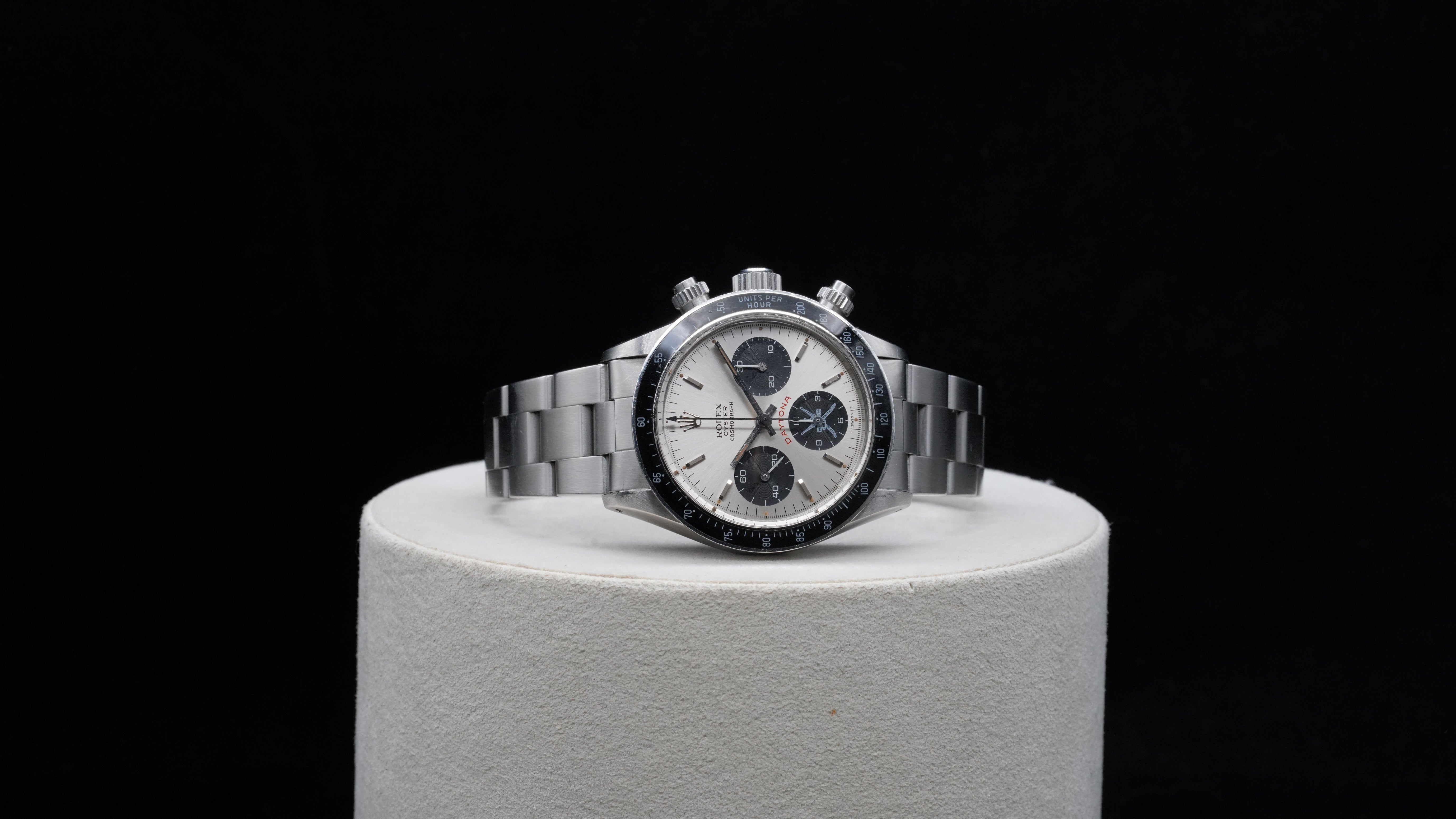 Rolex Daytona “Kanjhar” – Reference 6263 (1980)