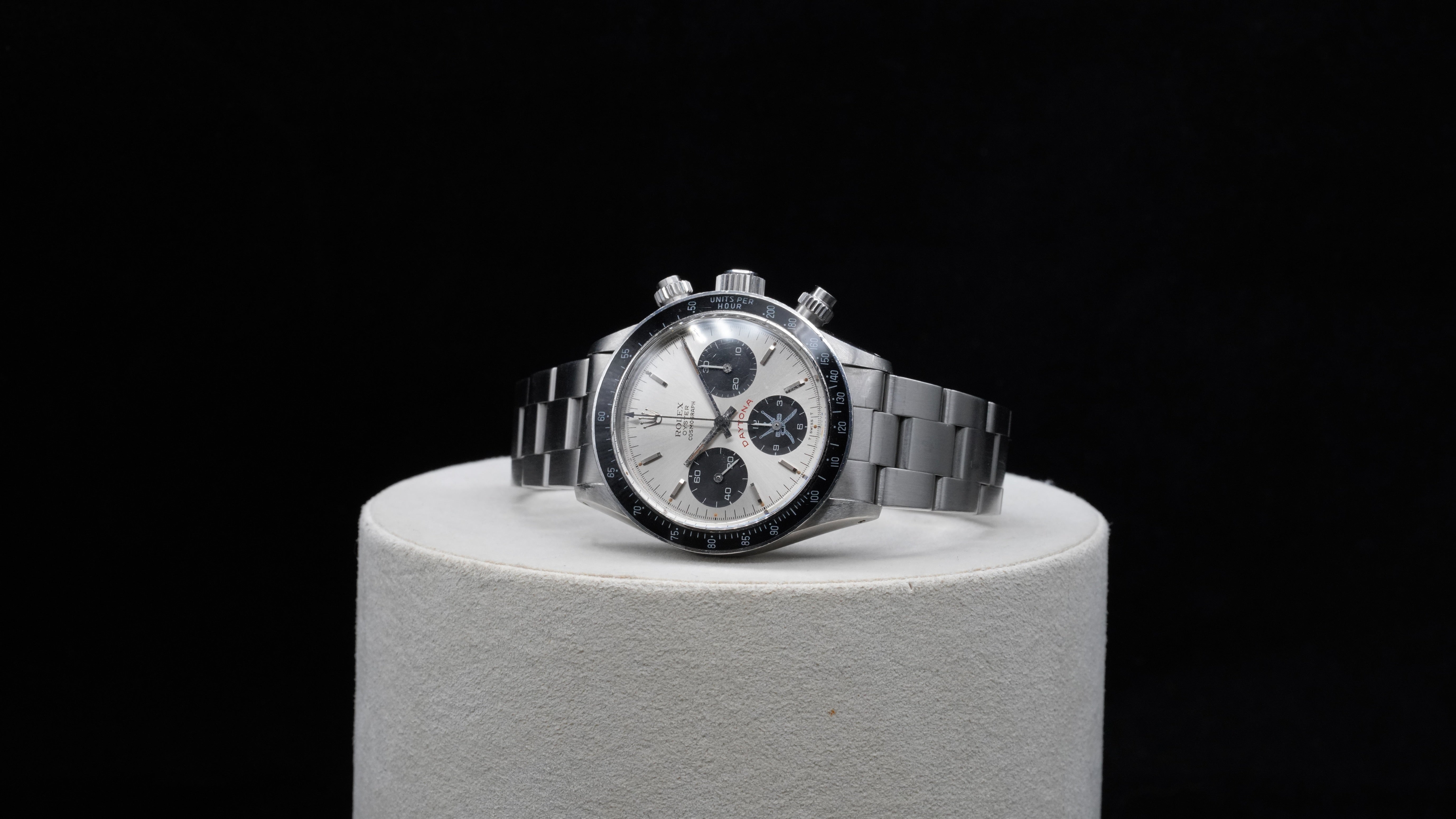 Rolex Daytona “Kanjhar” – Reference 6263 (1980)