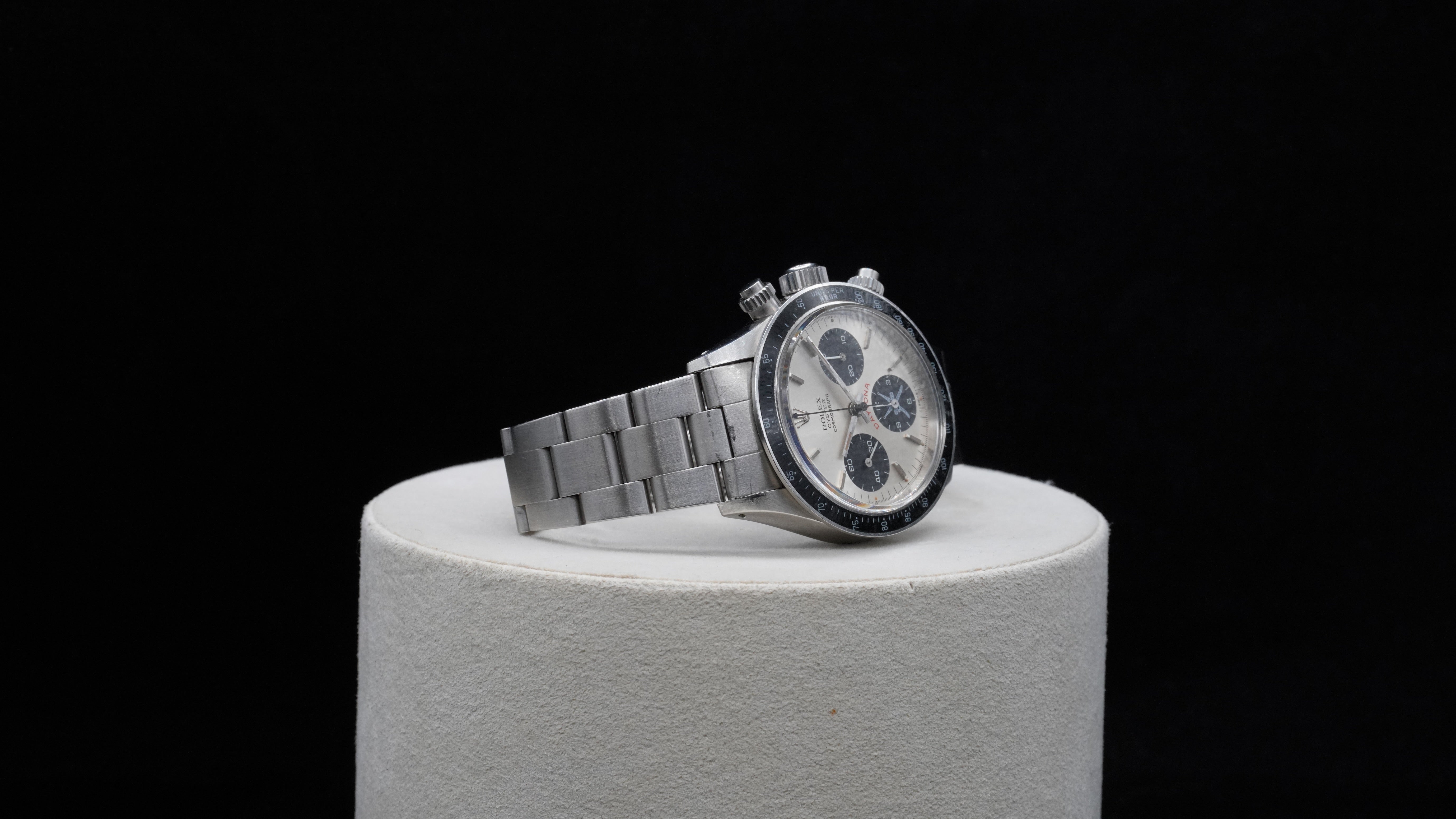 Rolex Daytona “Kanjhar” – Reference 6263 (1980)
