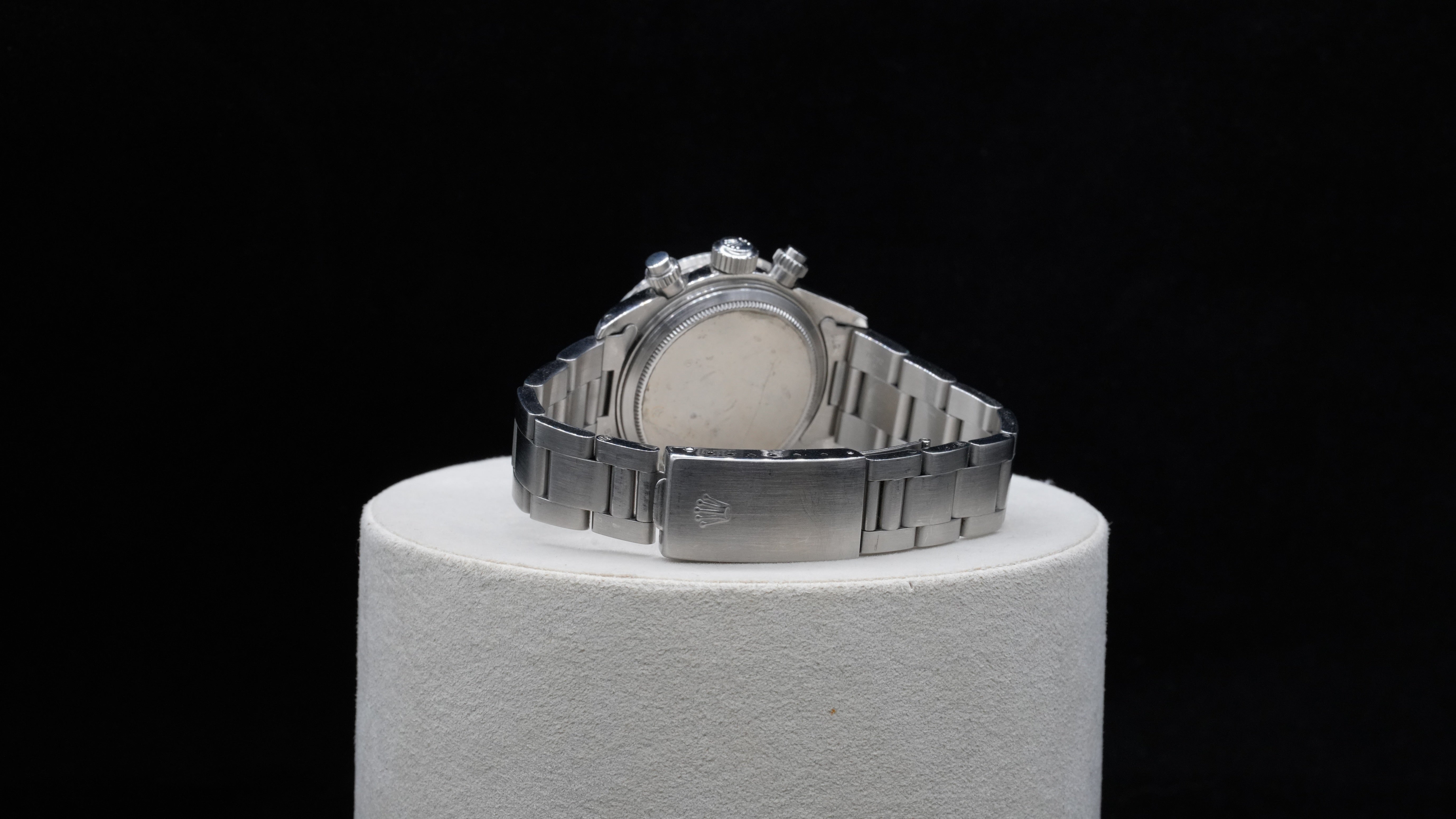 Rolex Daytona “Kanjhar” – Reference 6263 (1980)