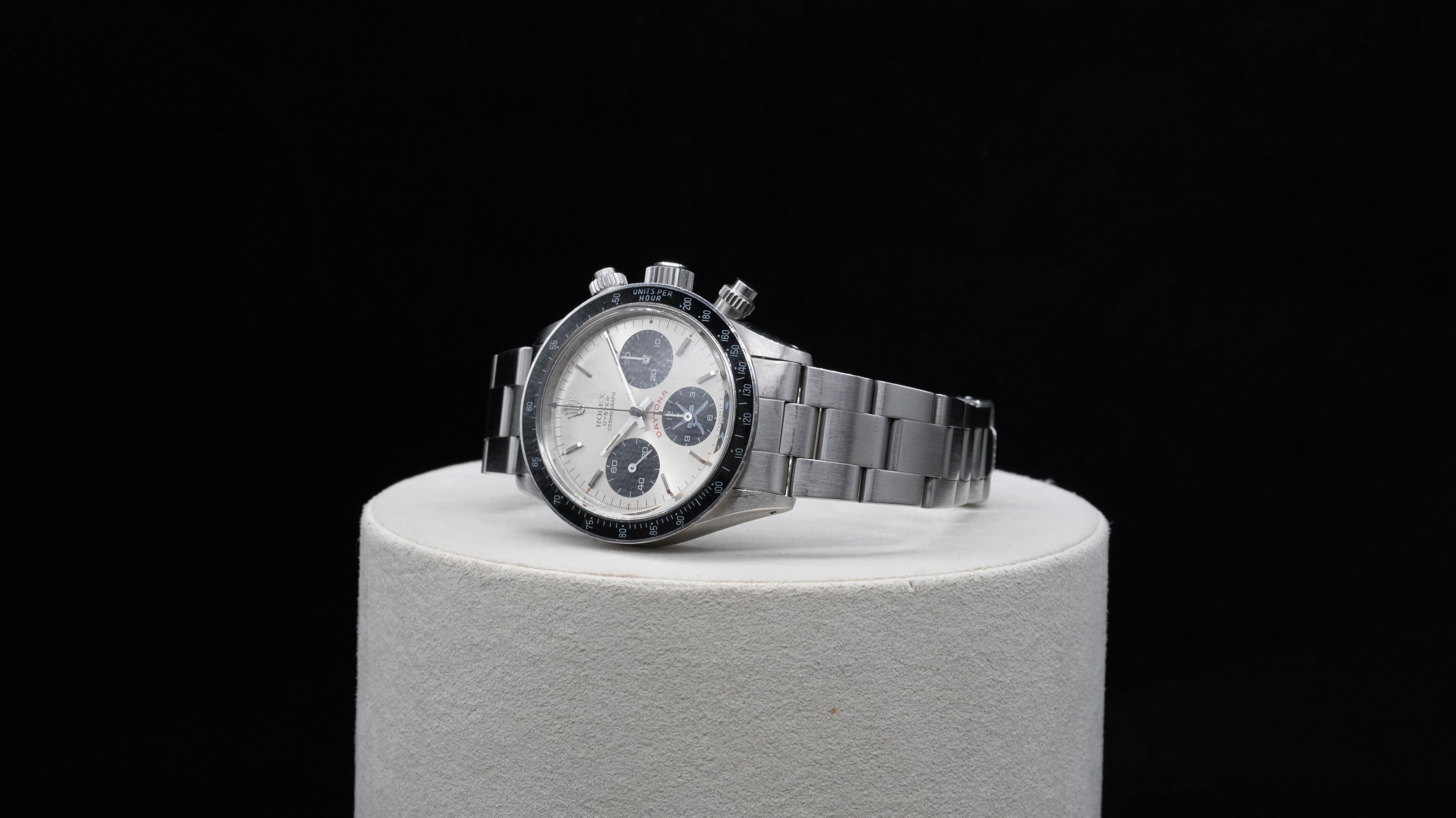 Rolex Daytona “Kanjhar” – Reference 6263 (1980)