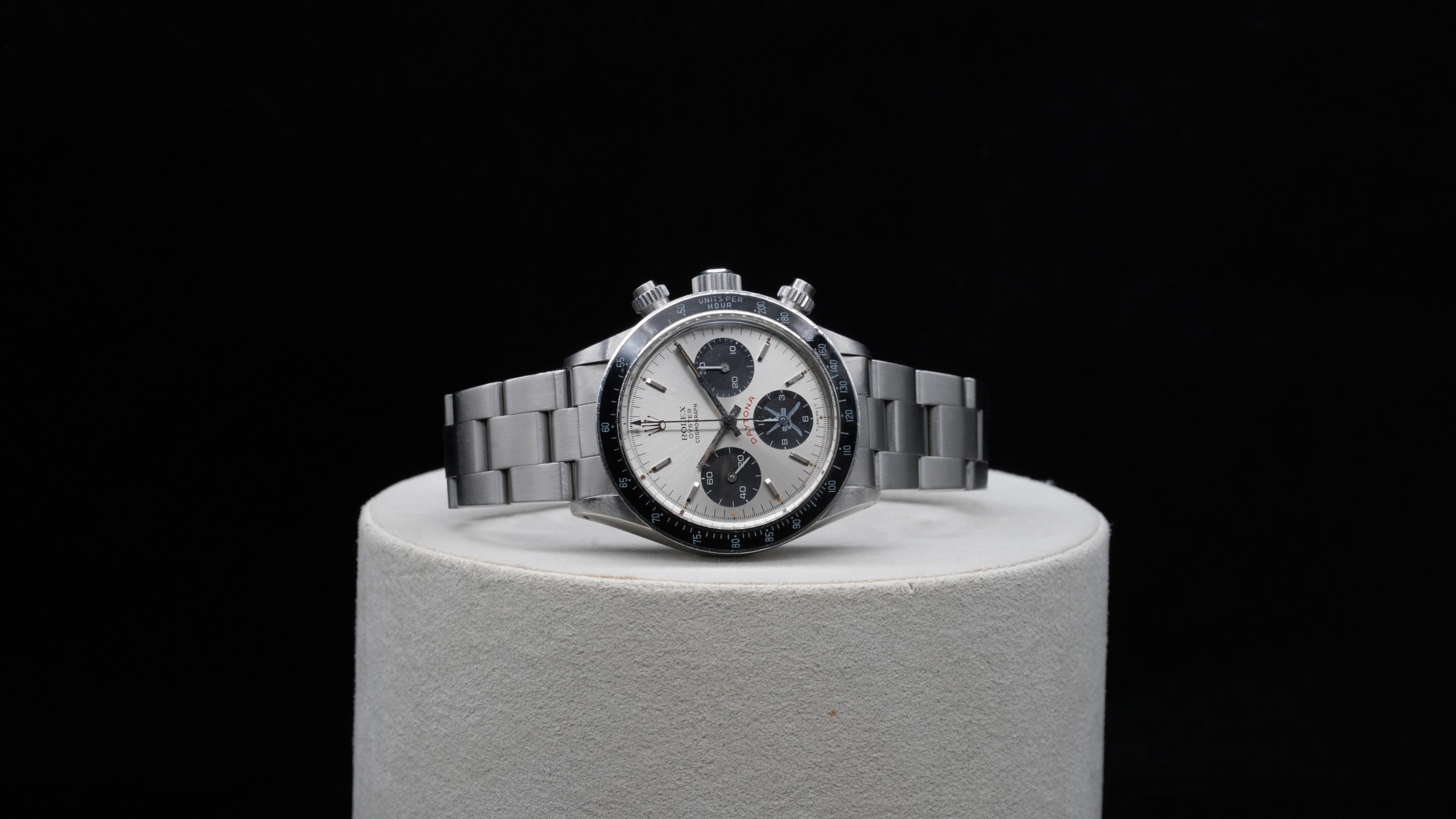 Rolex Daytona “Kanjhar” – Reference 6263 (1980)