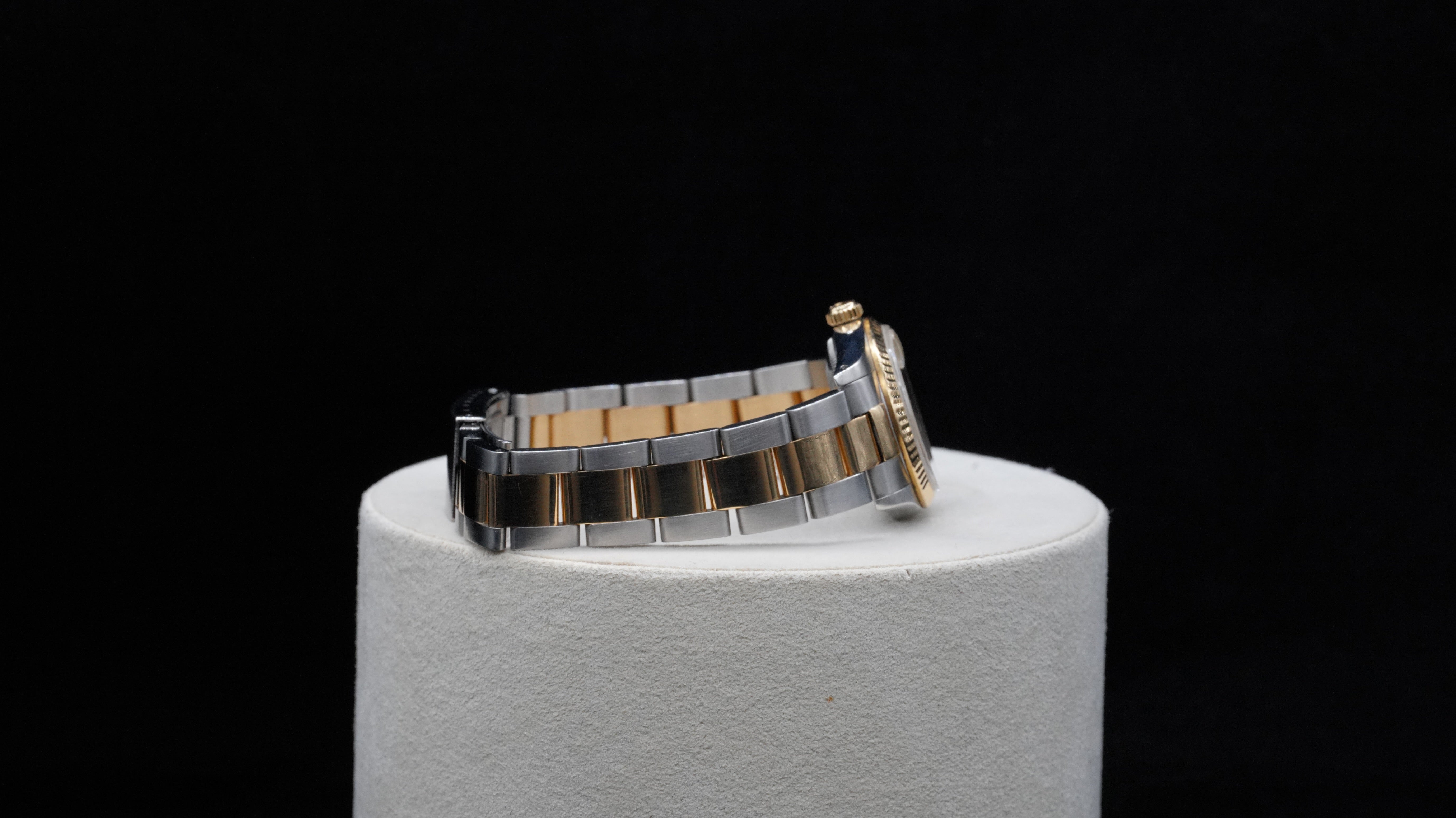 Rolex Datejust 31mm Two-Tone – Reference 68273 (1990)