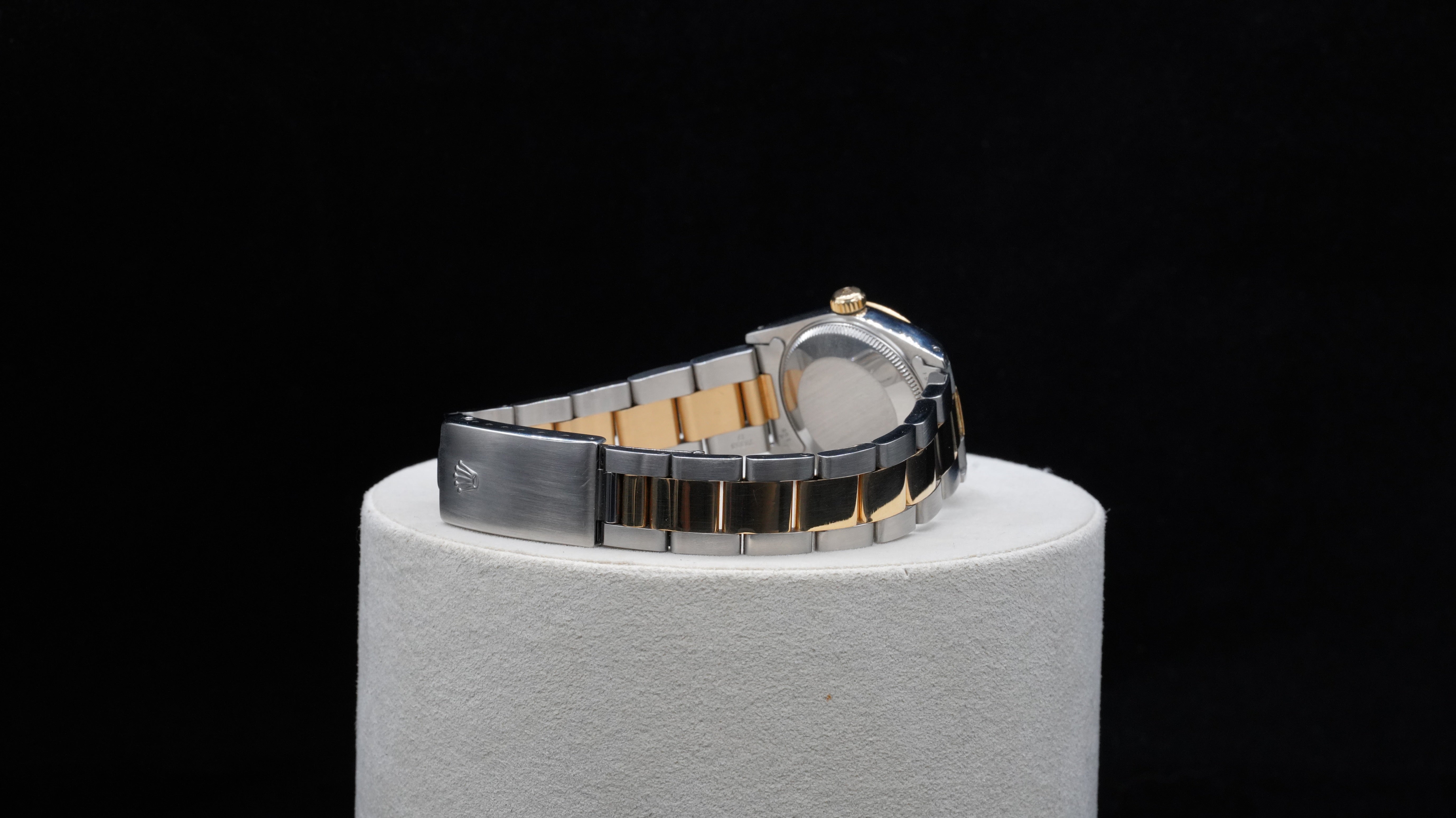 Rolex Datejust 31mm Two-Tone – Reference 68273 (1990)