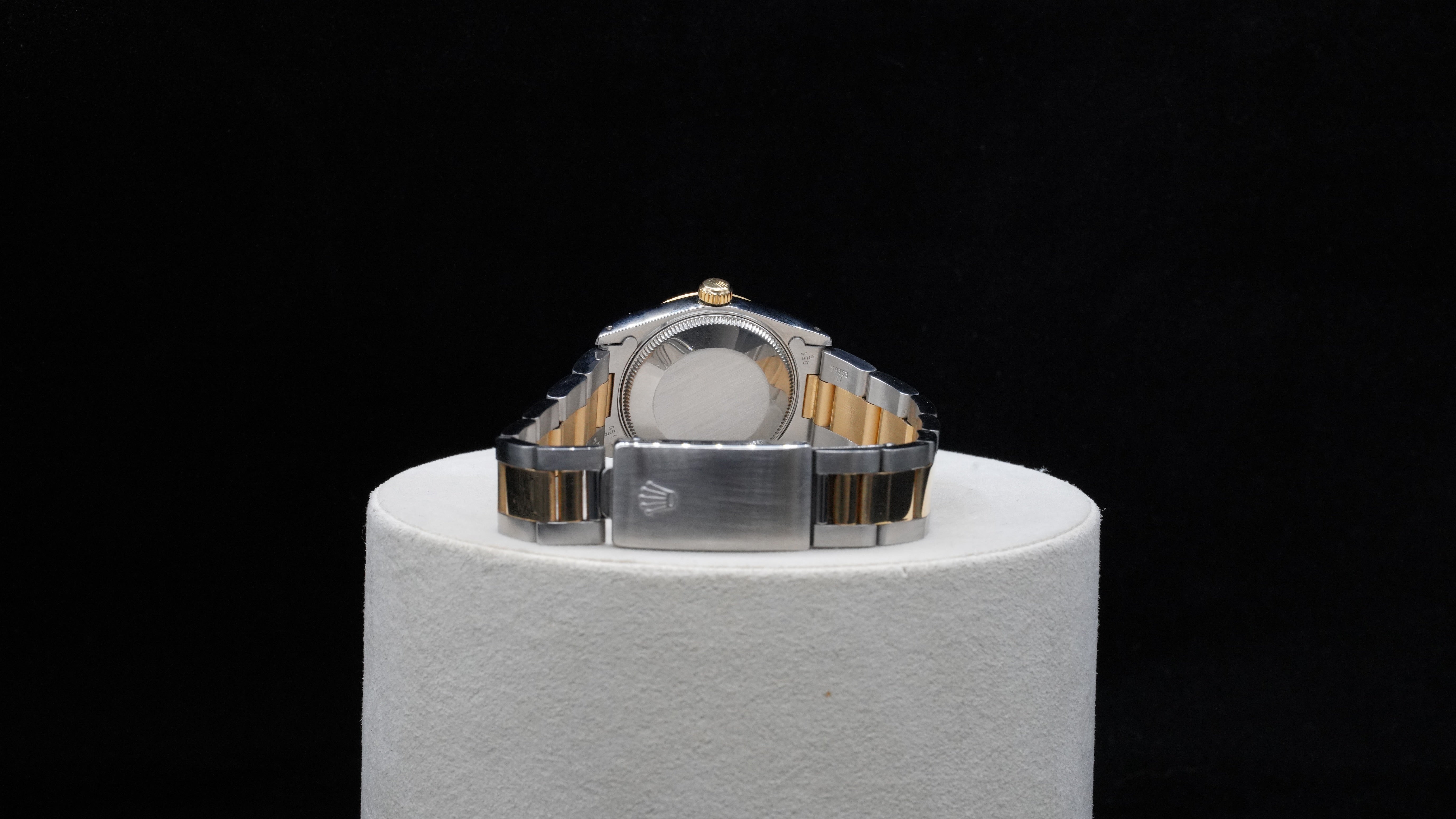 Rolex Datejust 31mm Two-Tone – Reference 68273 (1990)