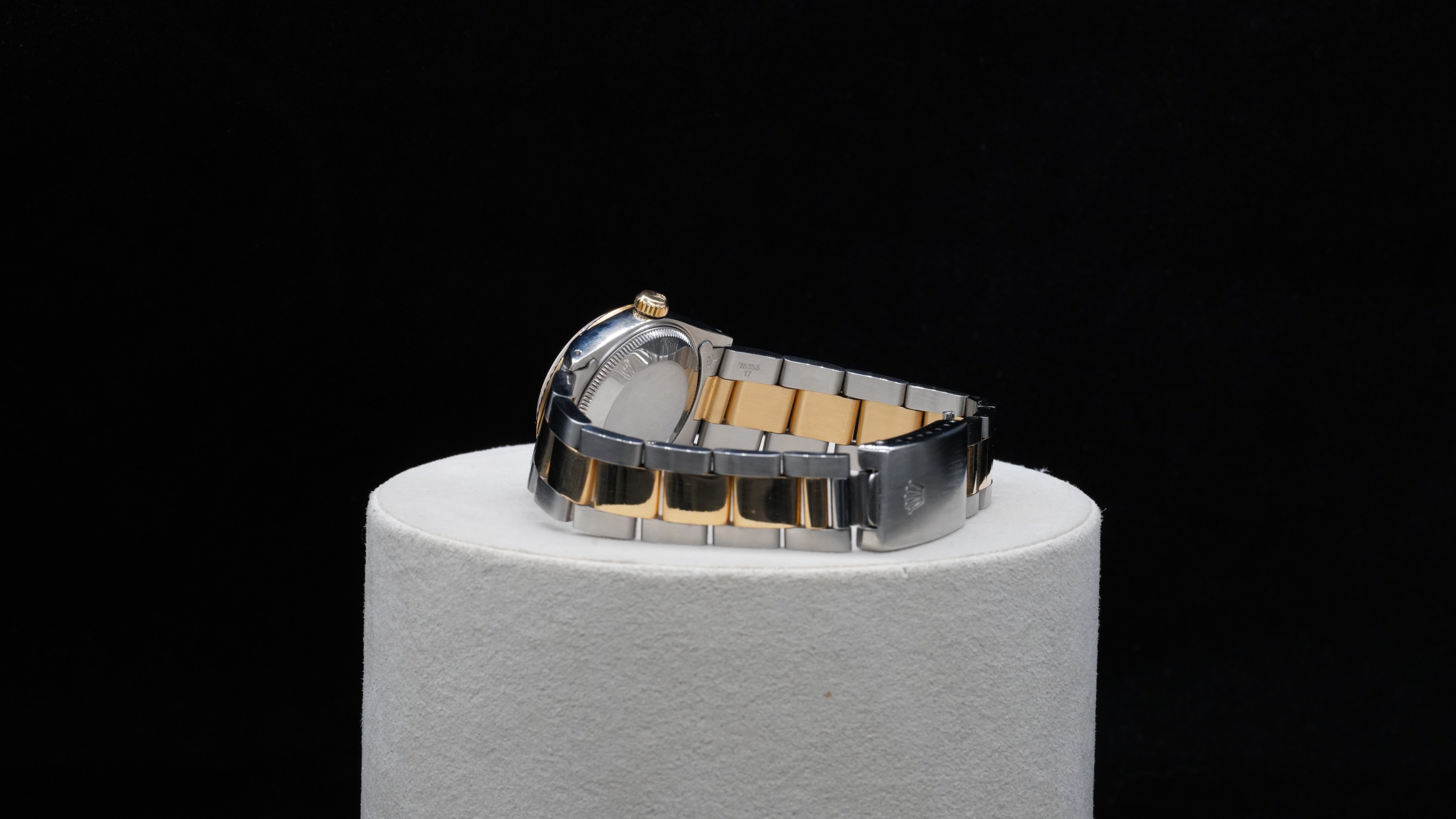 Rolex Datejust 31mm Two-Tone – Reference 68273 (1990)