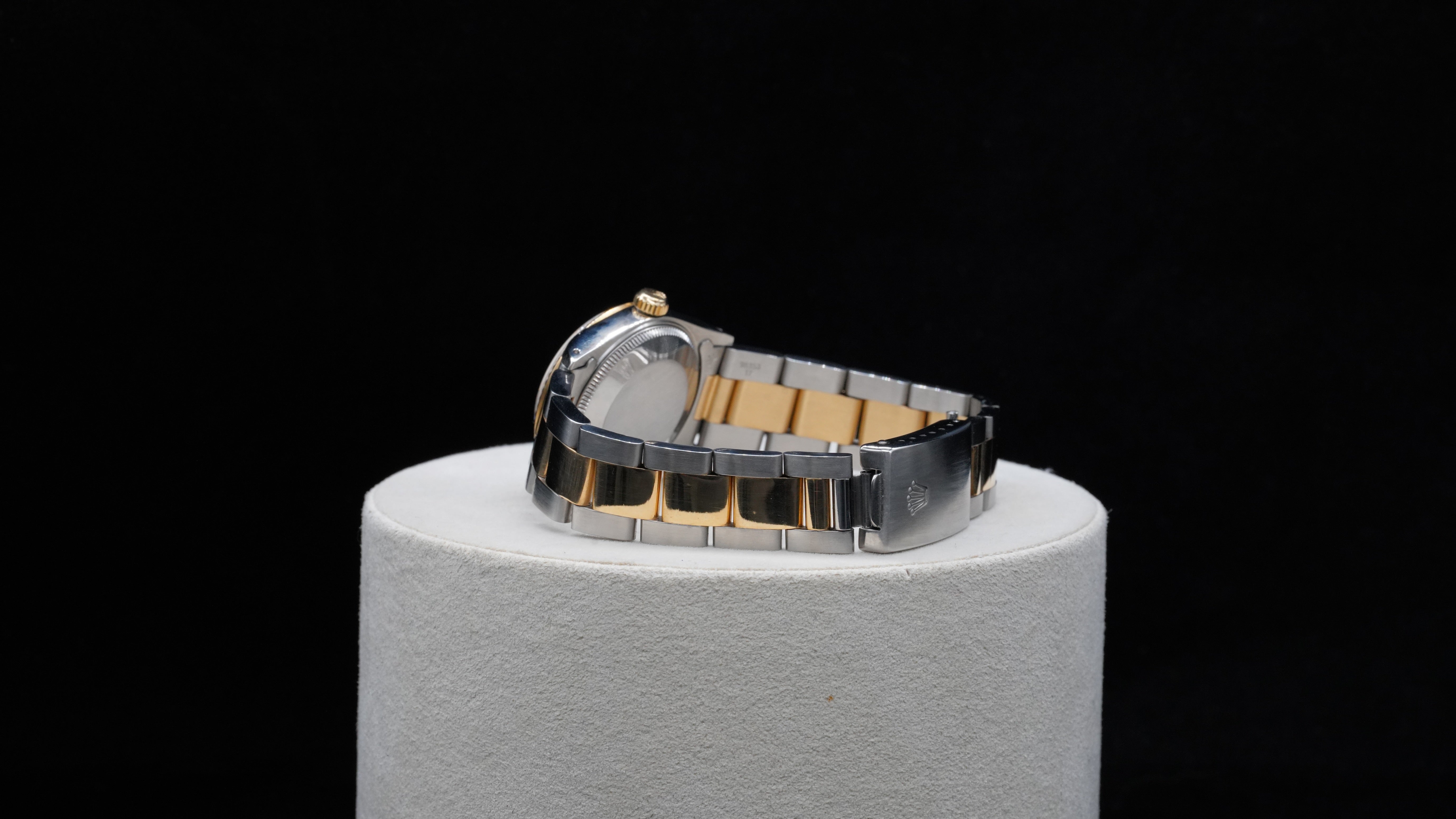 Rolex Datejust 31mm Two-Tone – Reference 68273 (1990)