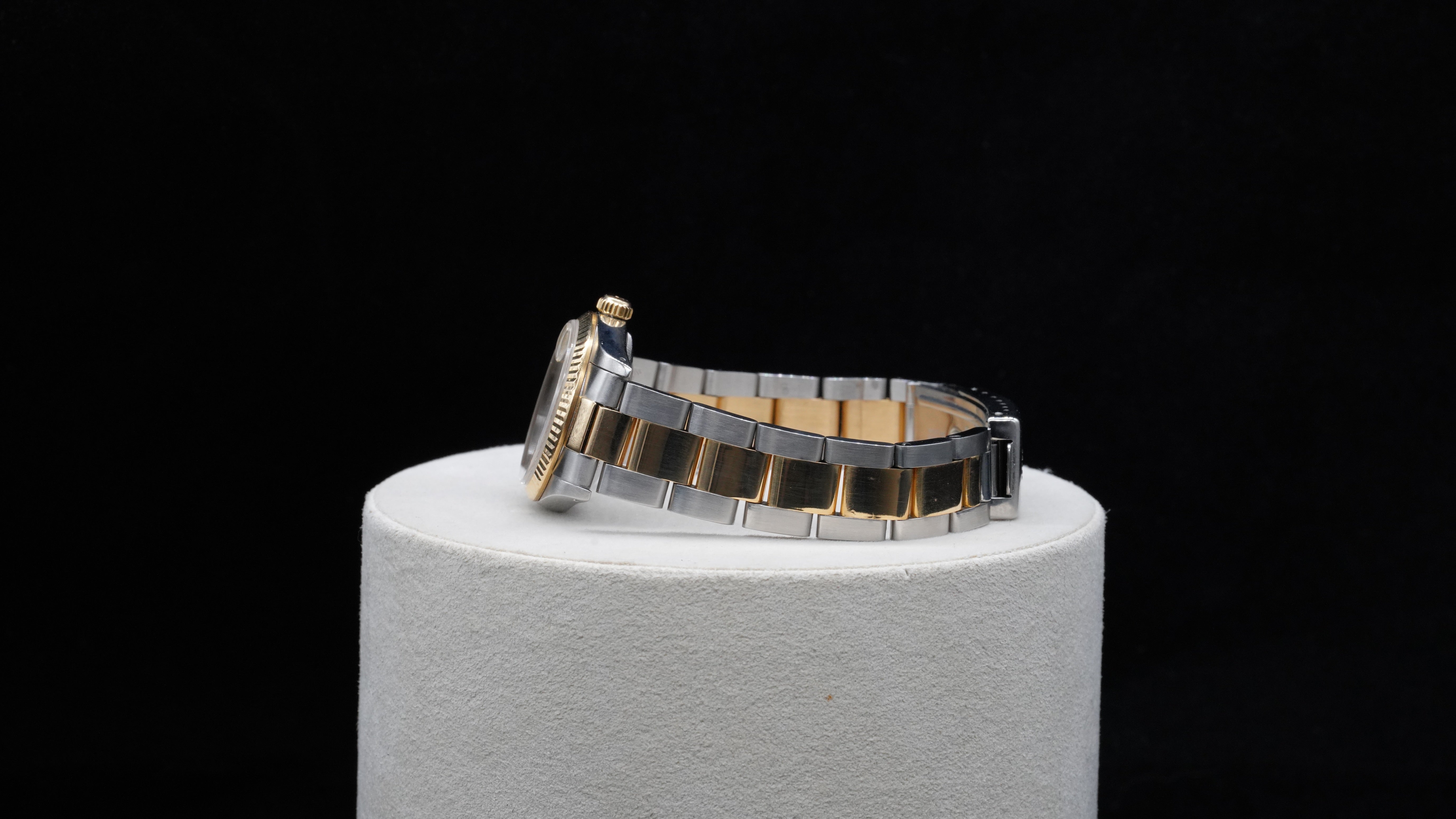 Rolex Datejust 31mm Two-Tone – Reference 68273 (1990)