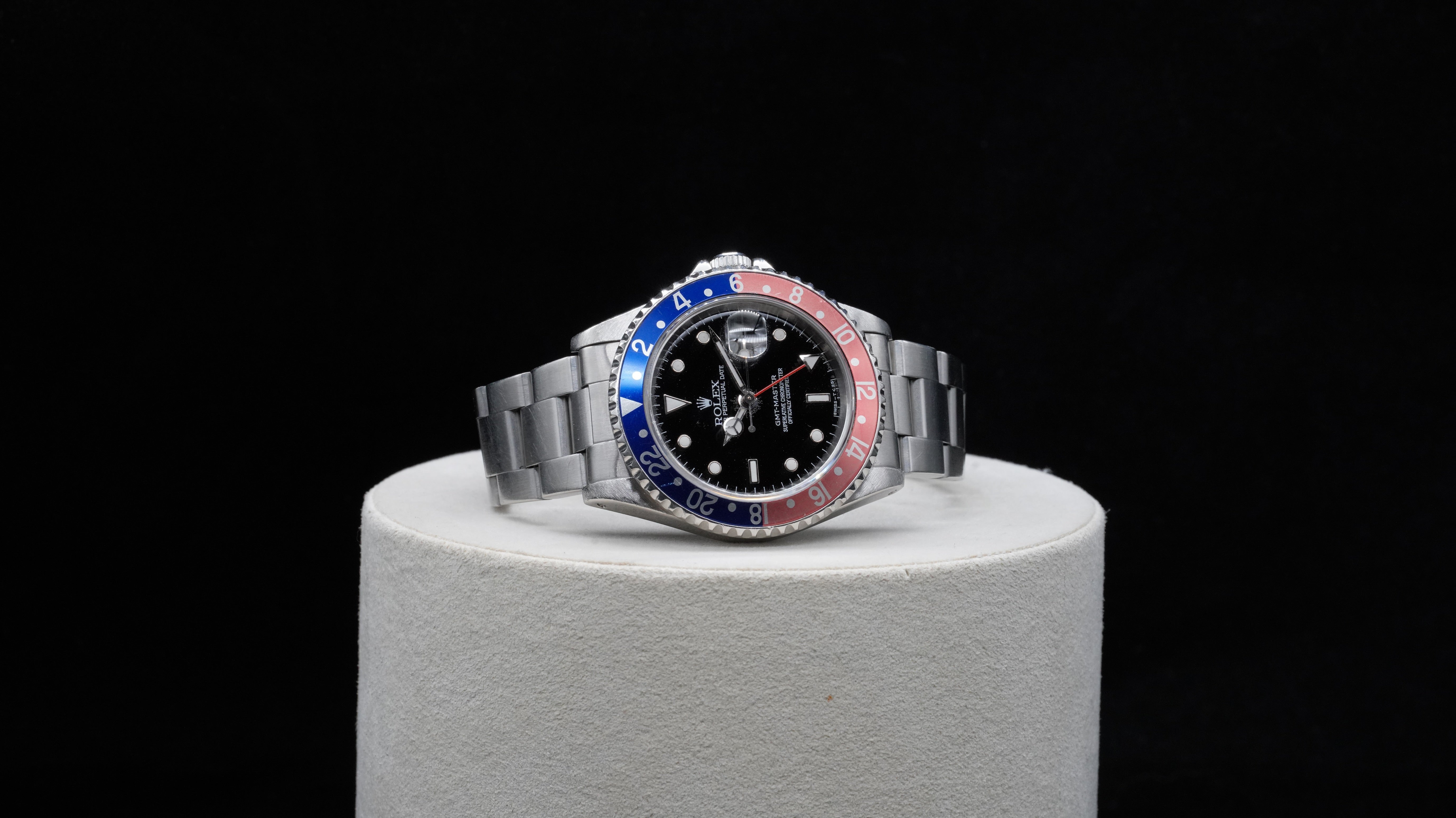 Rolex GMT-Master I 