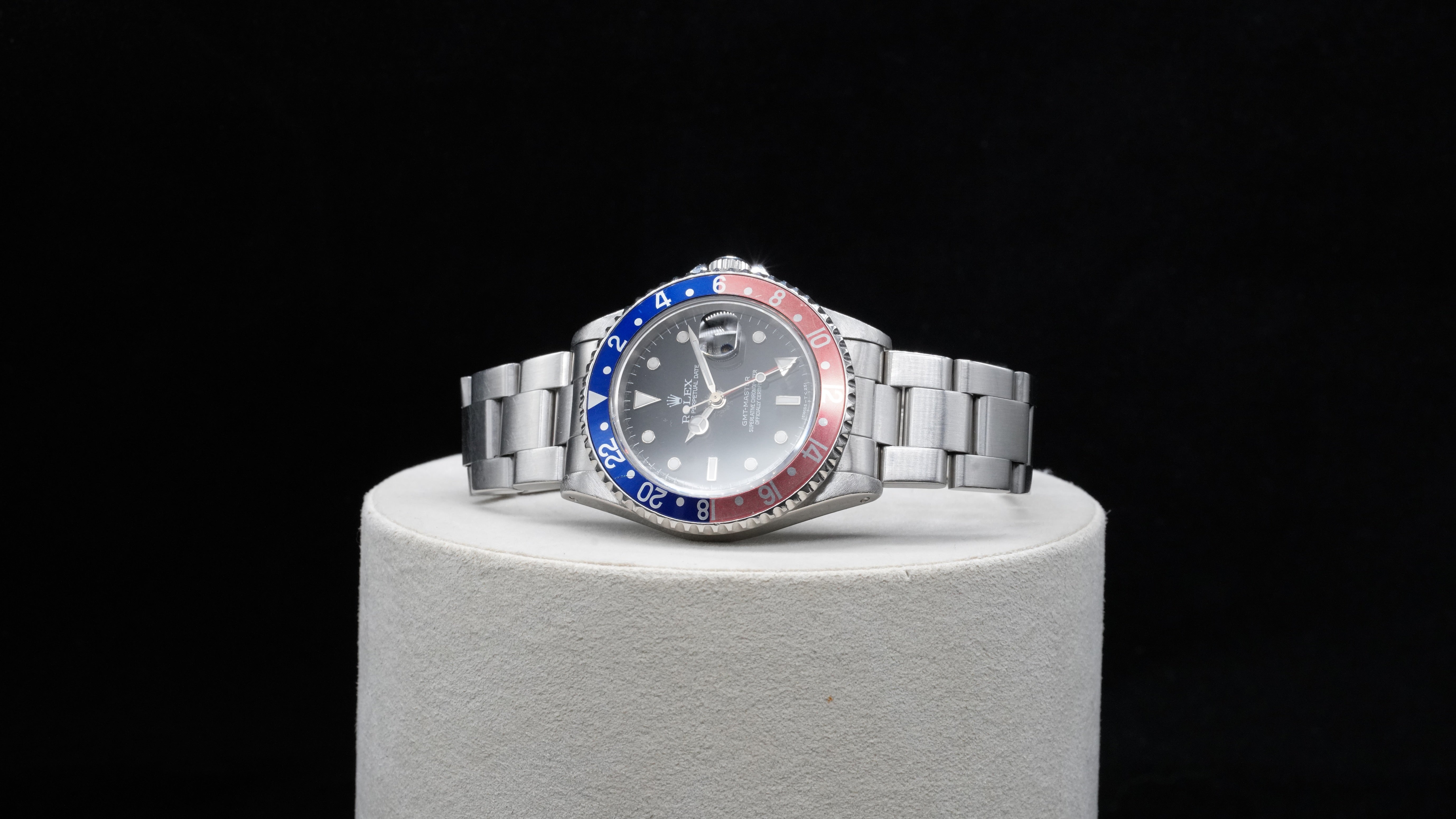 Rolex GMT-Master I 
