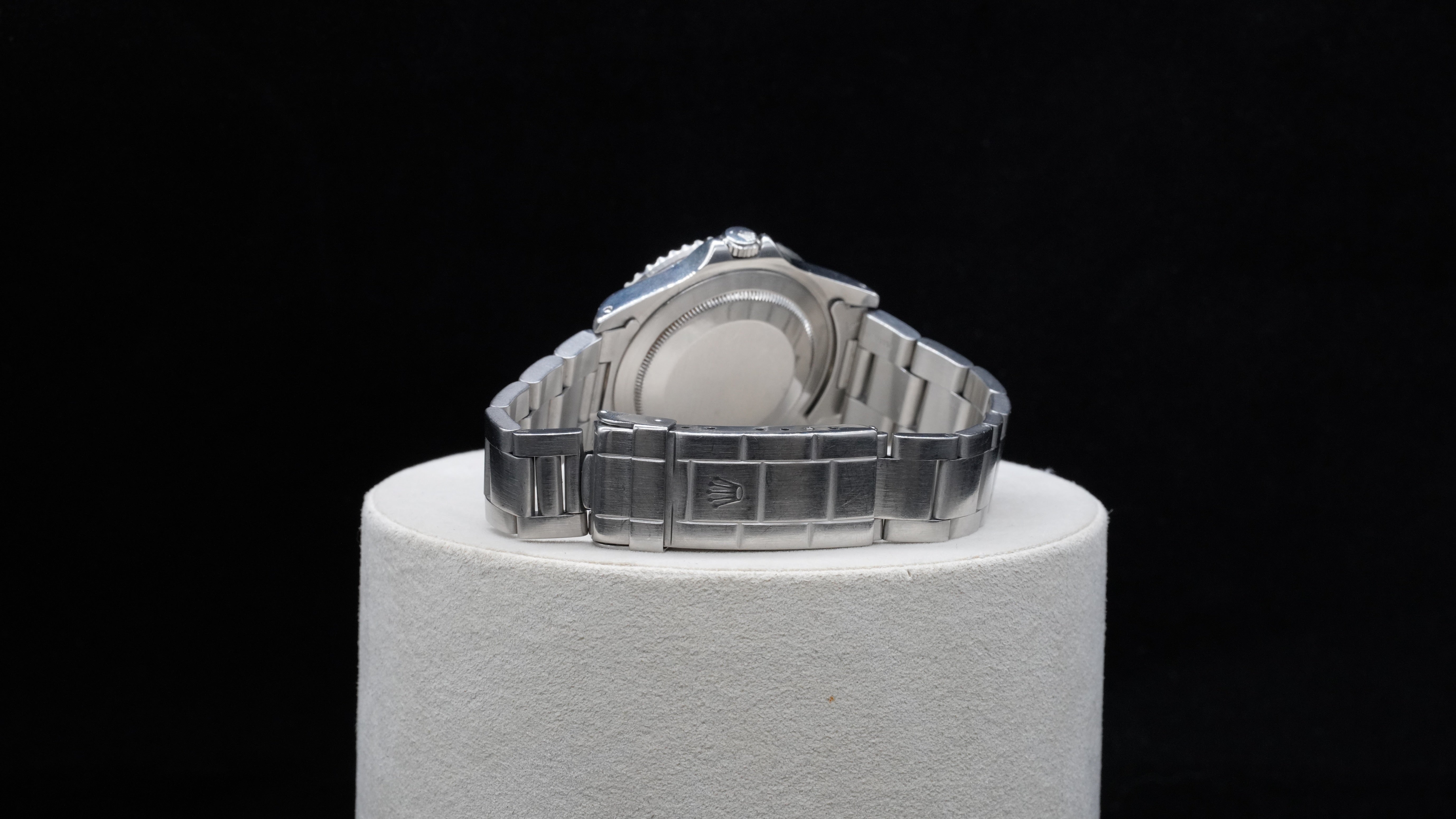 Rolex GMT-Master I "Pepsi" Faded Bezel – Reference 16700 (1997)