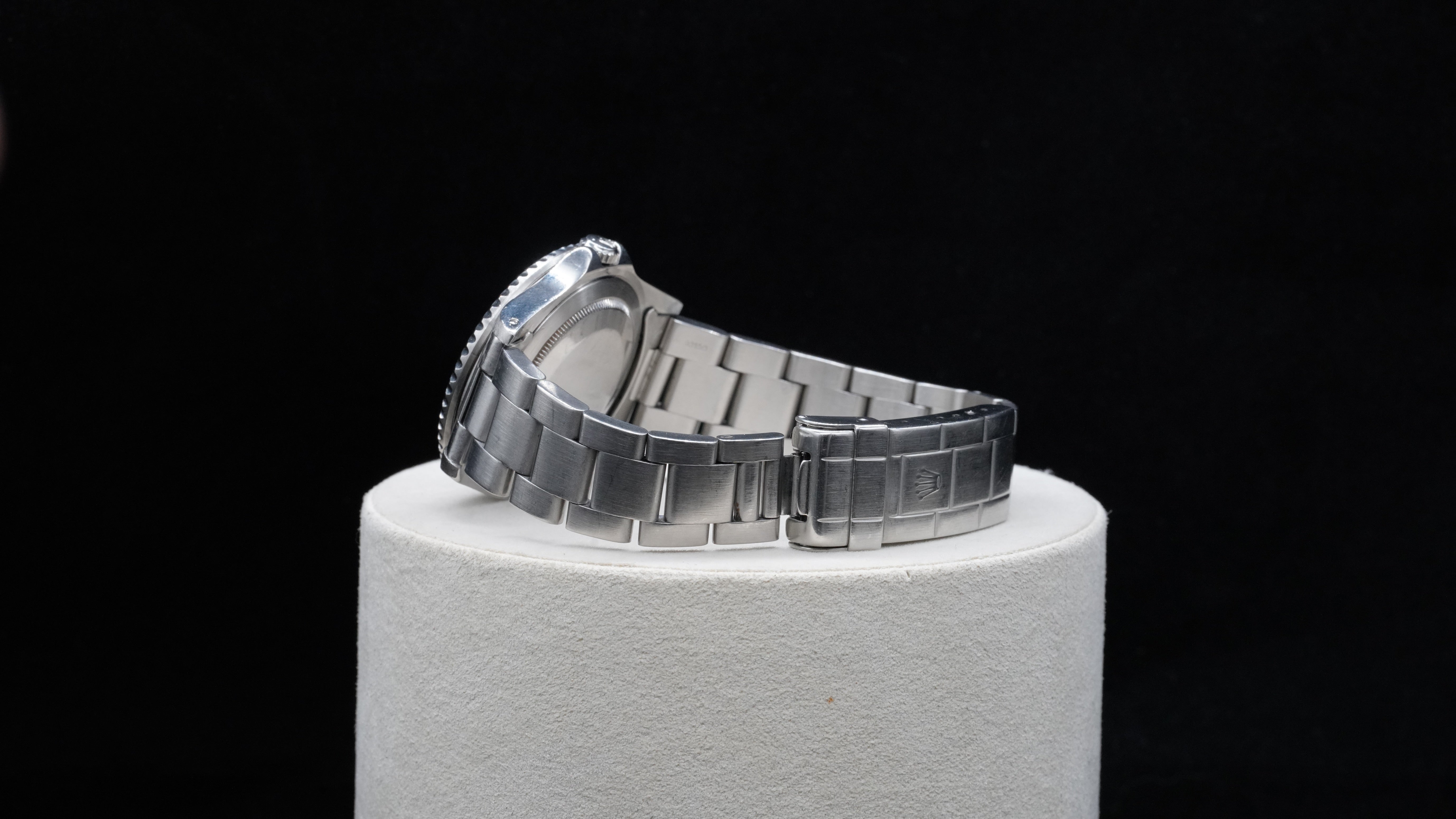 Rolex GMT-Master I "Pepsi" Faded Bezel – Reference 16700 (1997)