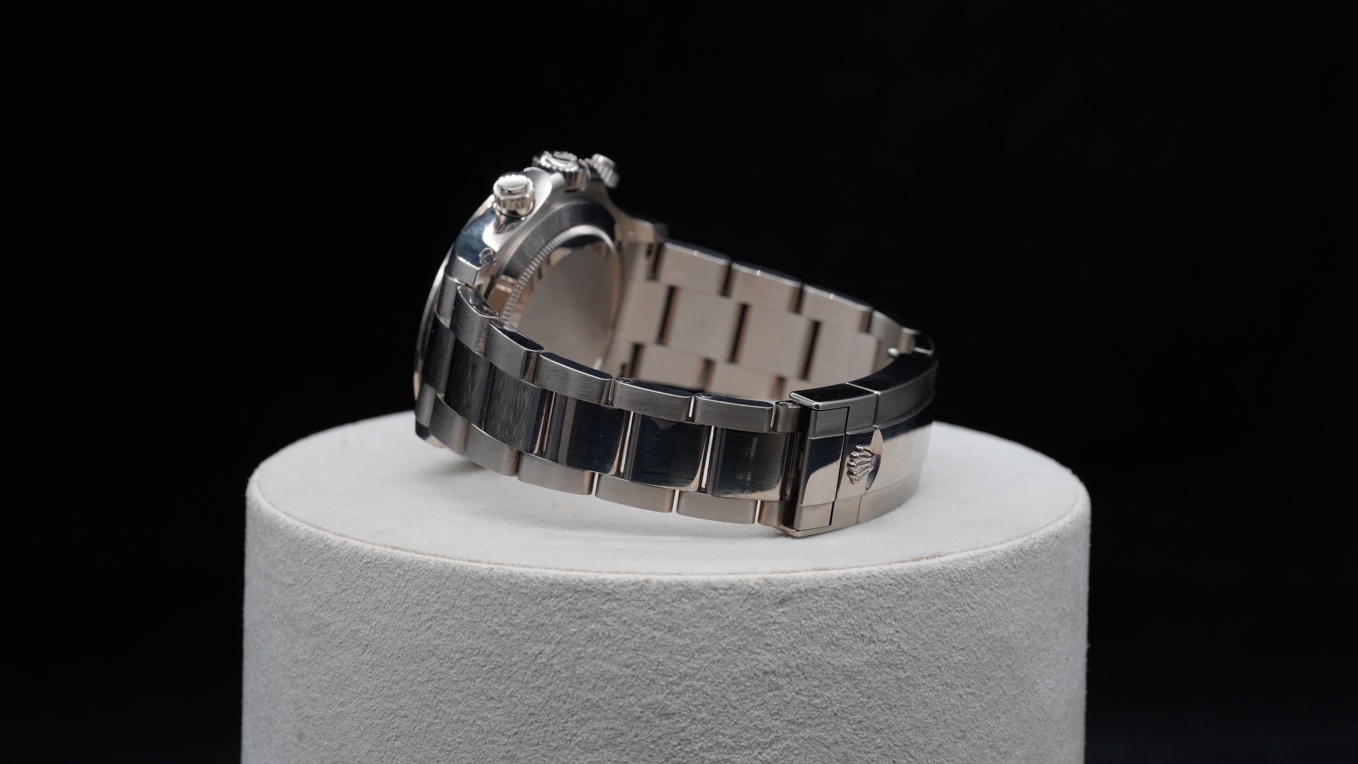 Rolex Daytona White Gold “Blue Racing” – Reference 116509 (2022)