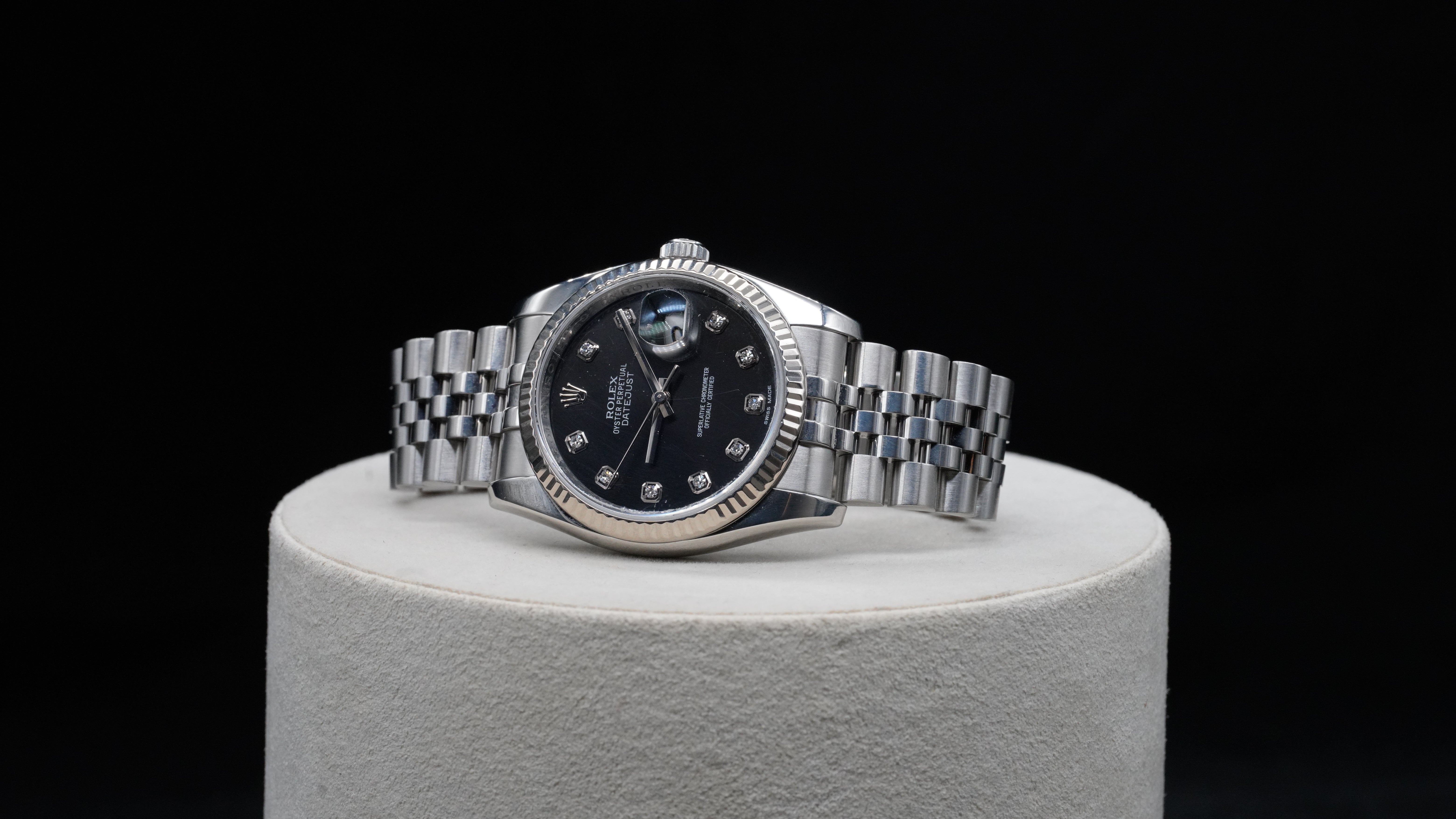 Rolex Datejust 116234 – Reference 116234 (2005)
