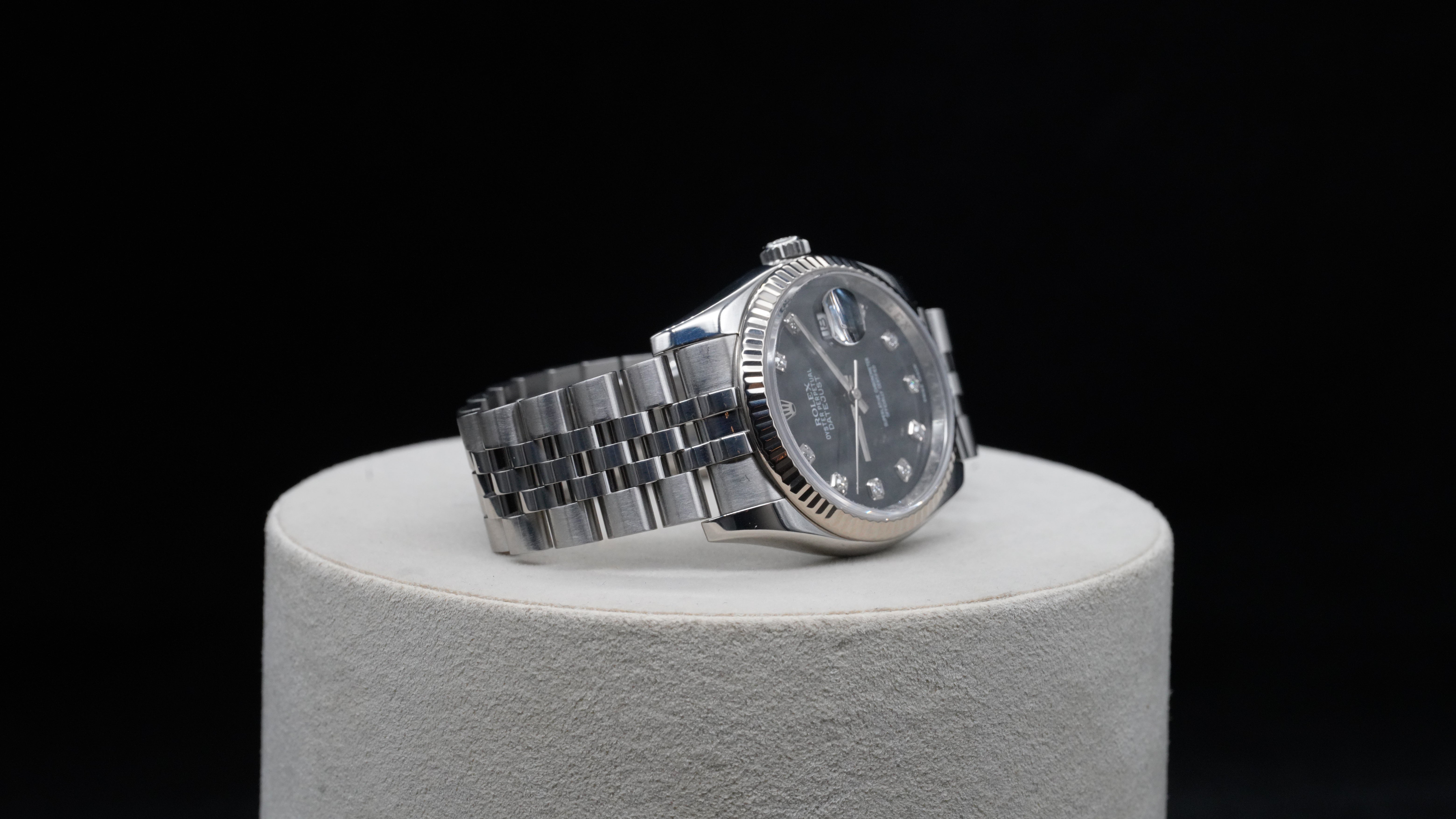 Rolex Datejust 116234 – Reference 116234 (2005)