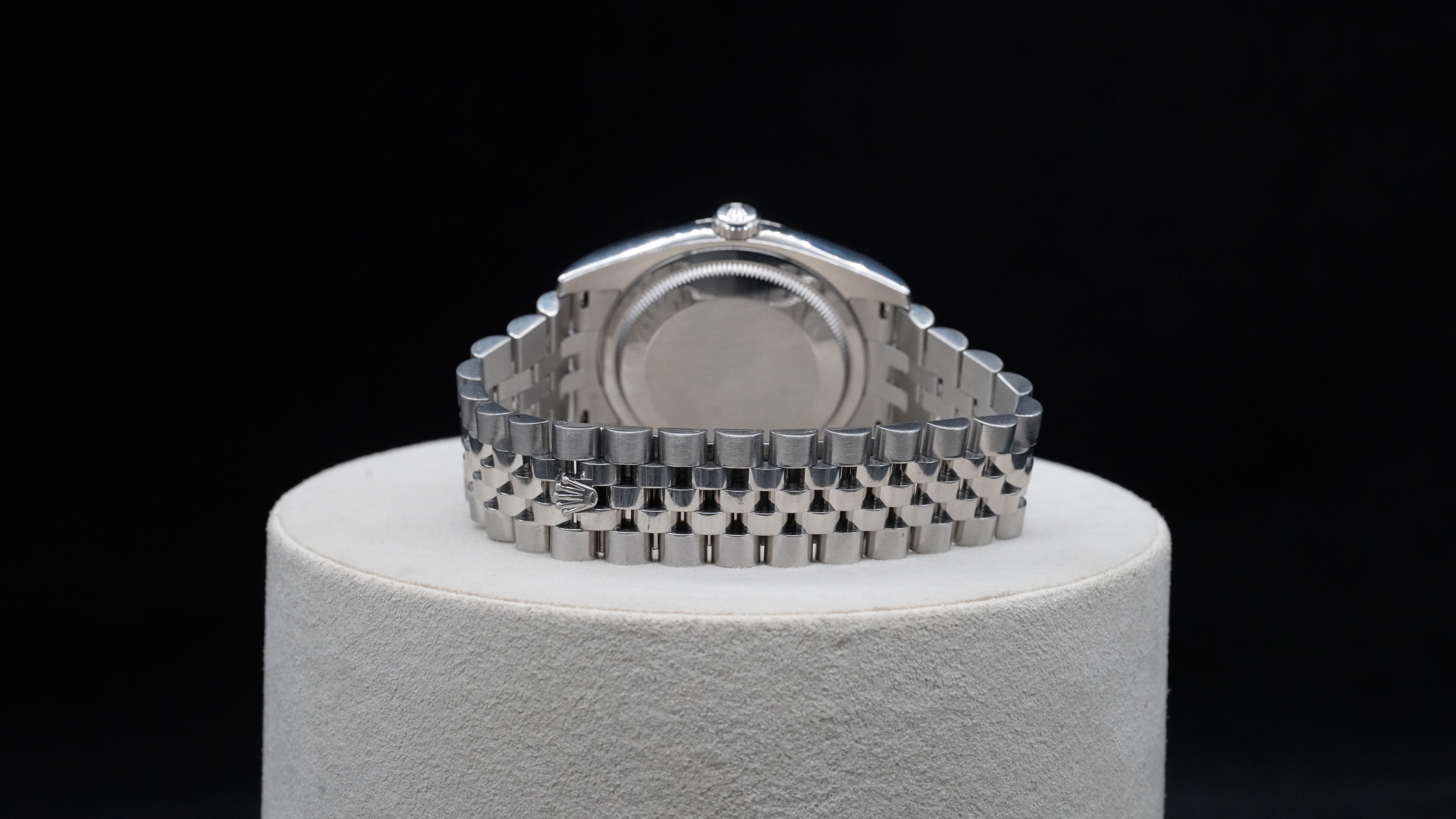 Rolex Datejust 116234 – Reference 116234 (2005)