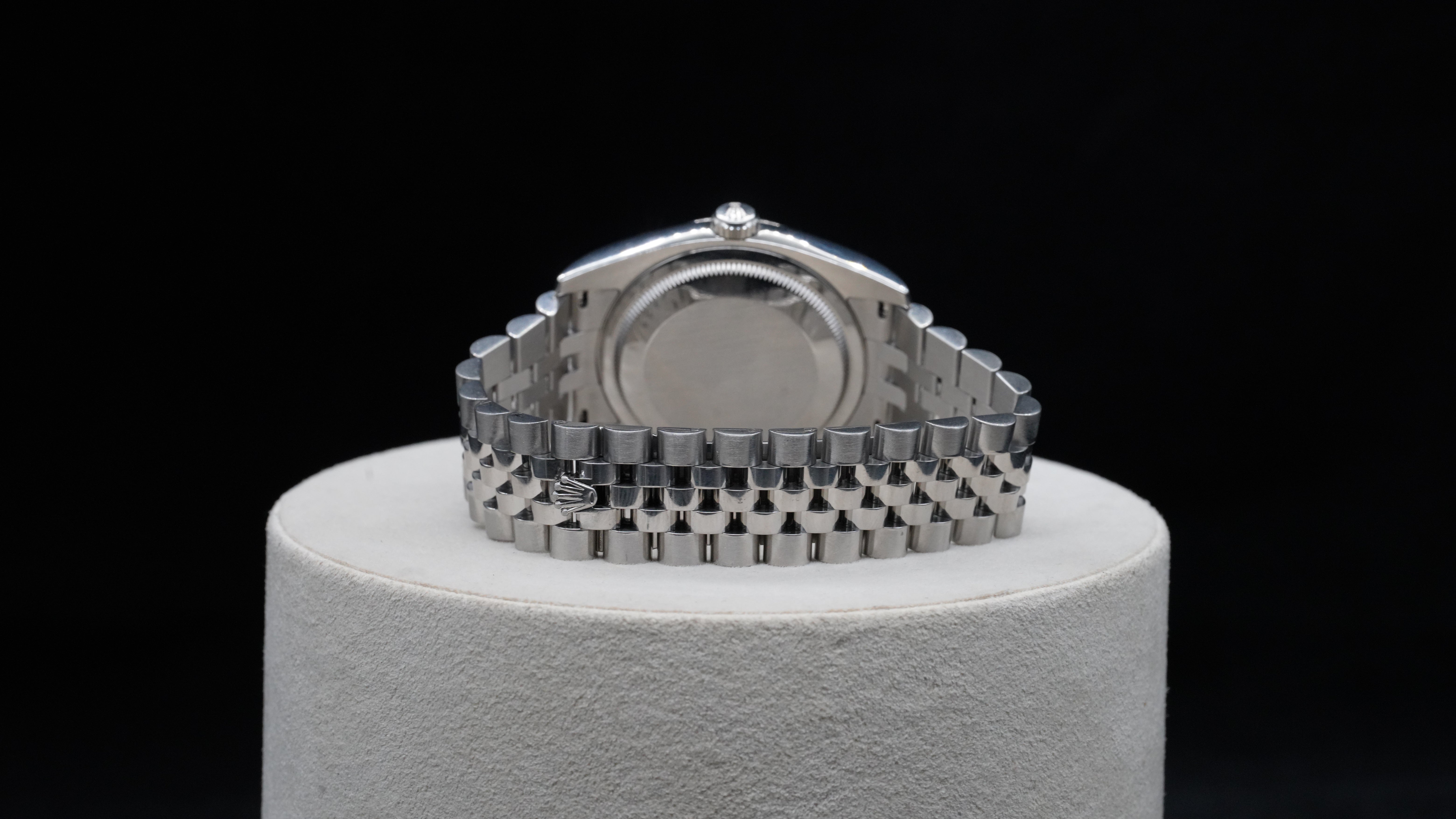 Rolex Datejust 116234 – Reference 116234 (2005)