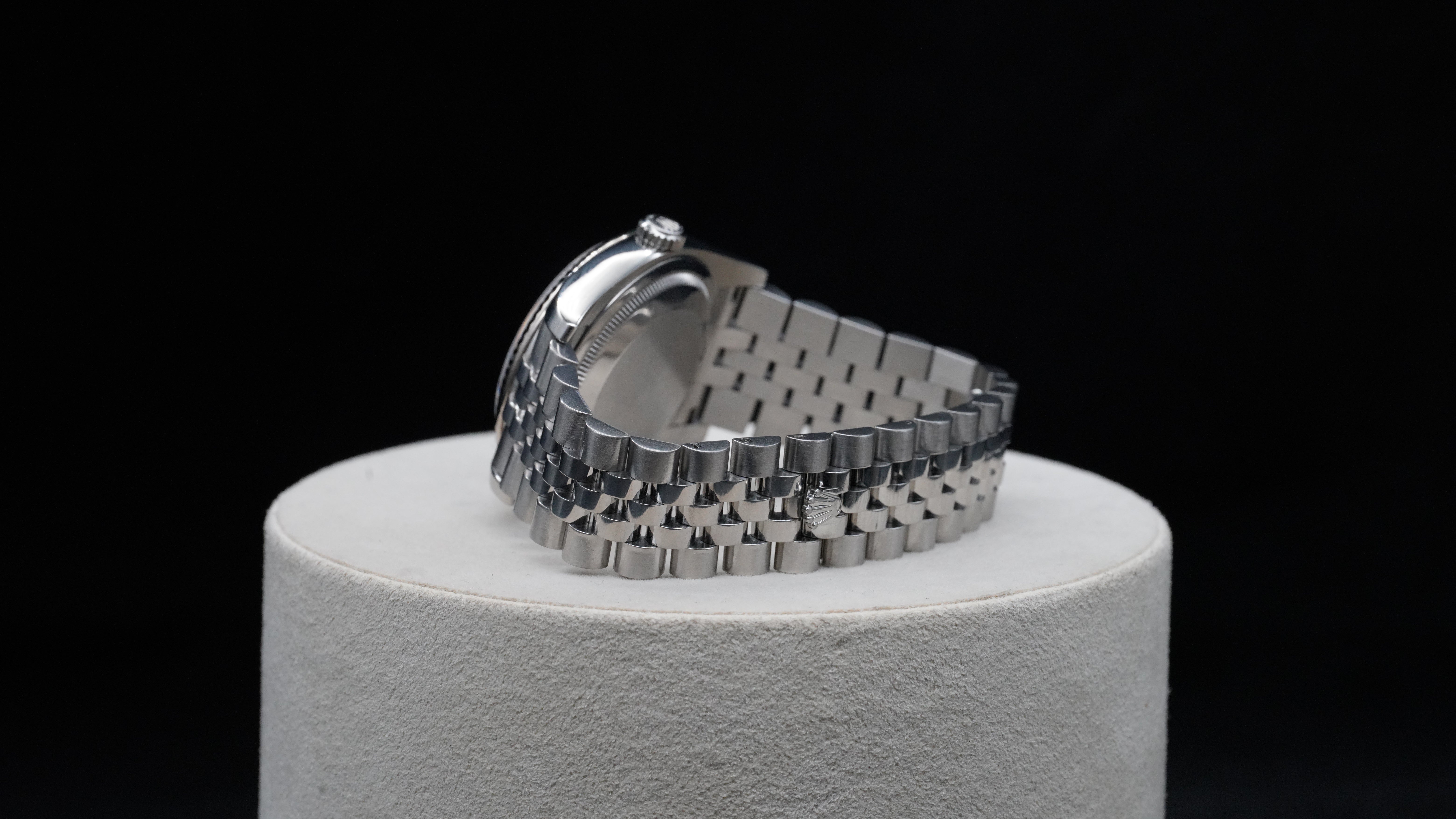 Rolex Datejust 116234 – Reference 116234 (2005)