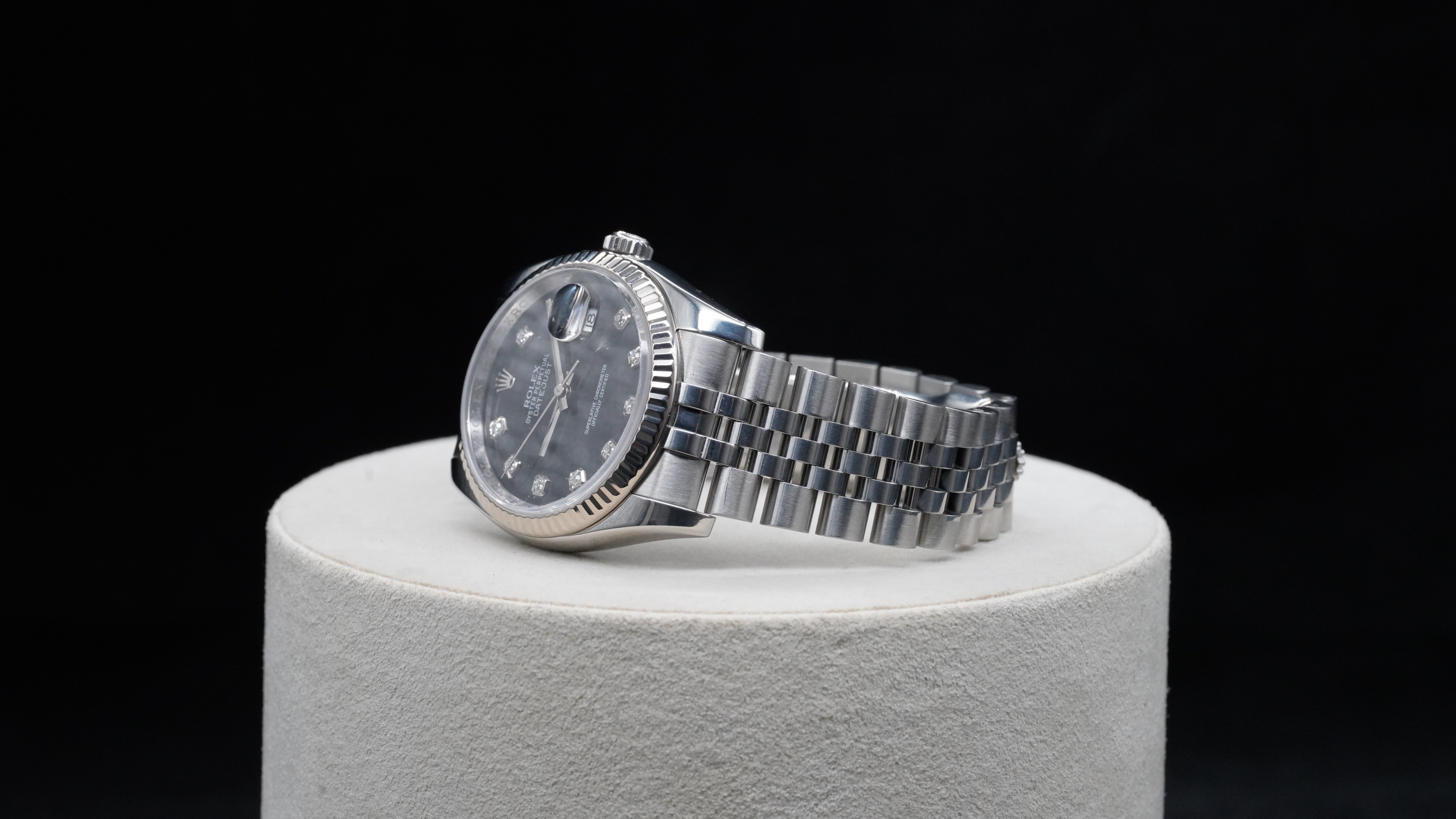 Rolex Datejust 116234 – Reference 116234 (2005)