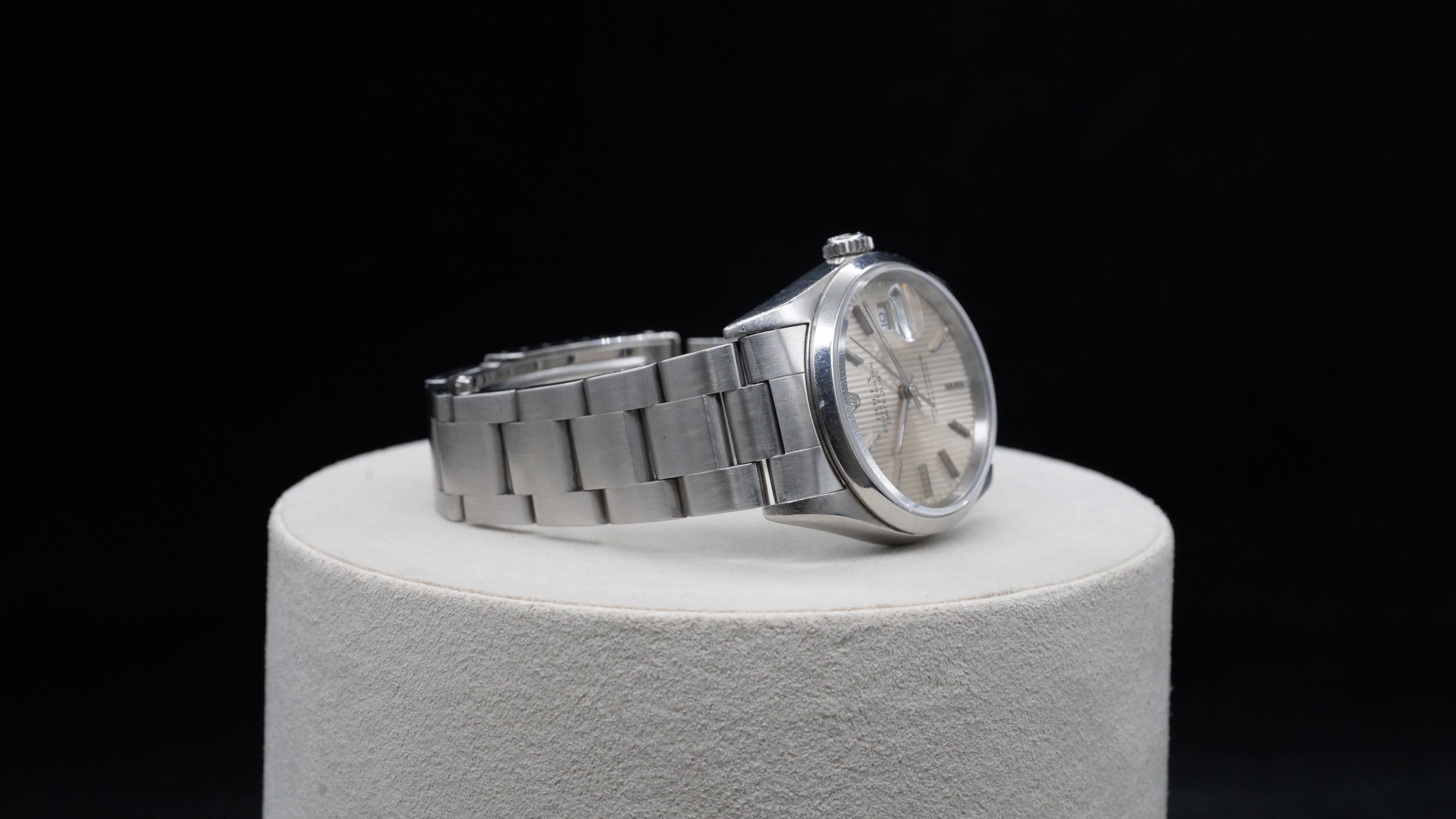 Rolex Datejust 16200 – Reference 16200 (1996)