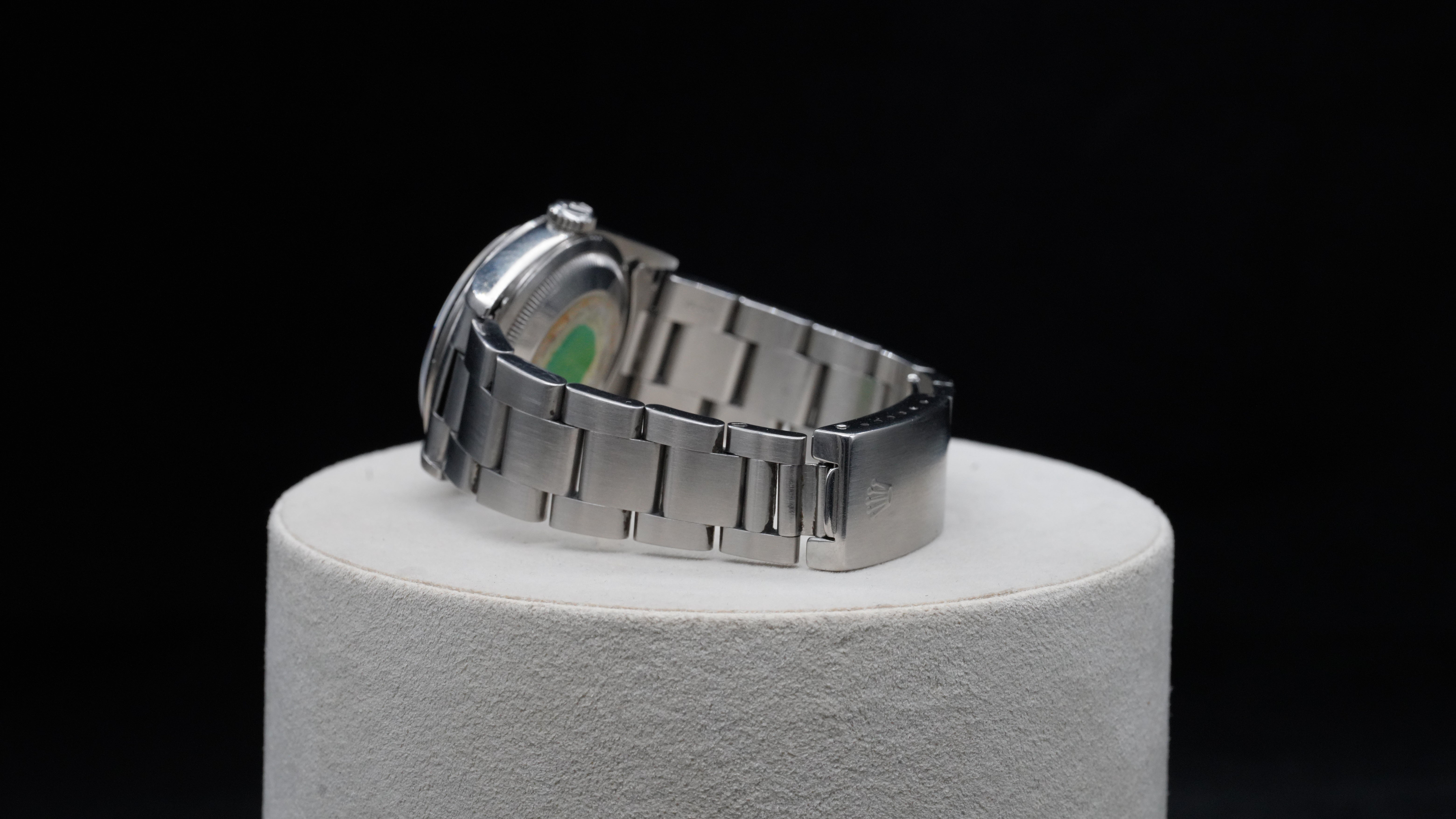 Rolex Datejust 16200 – Reference 16200 (1996)