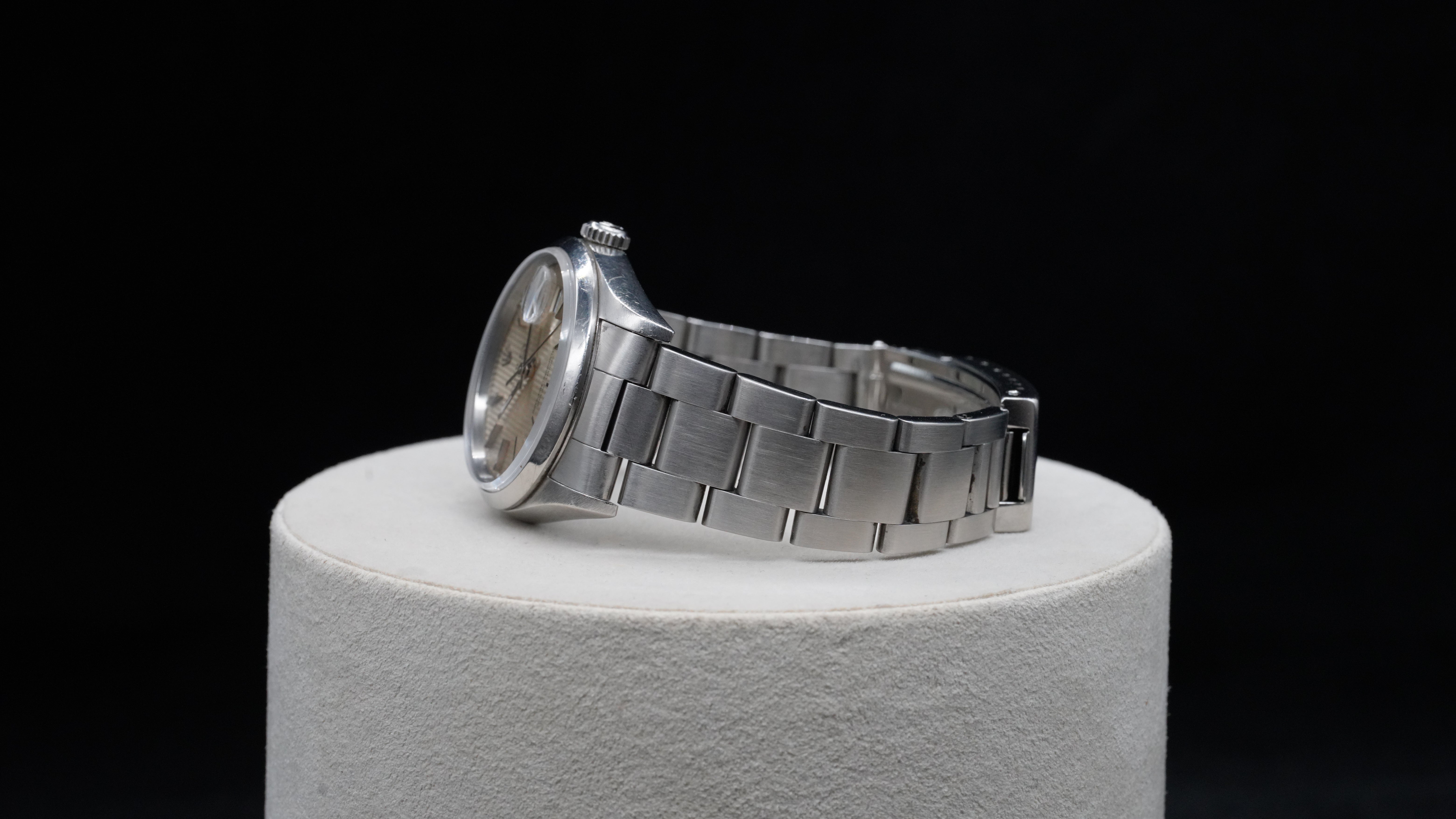 Rolex Datejust 16200 – Reference 16200 (1996)