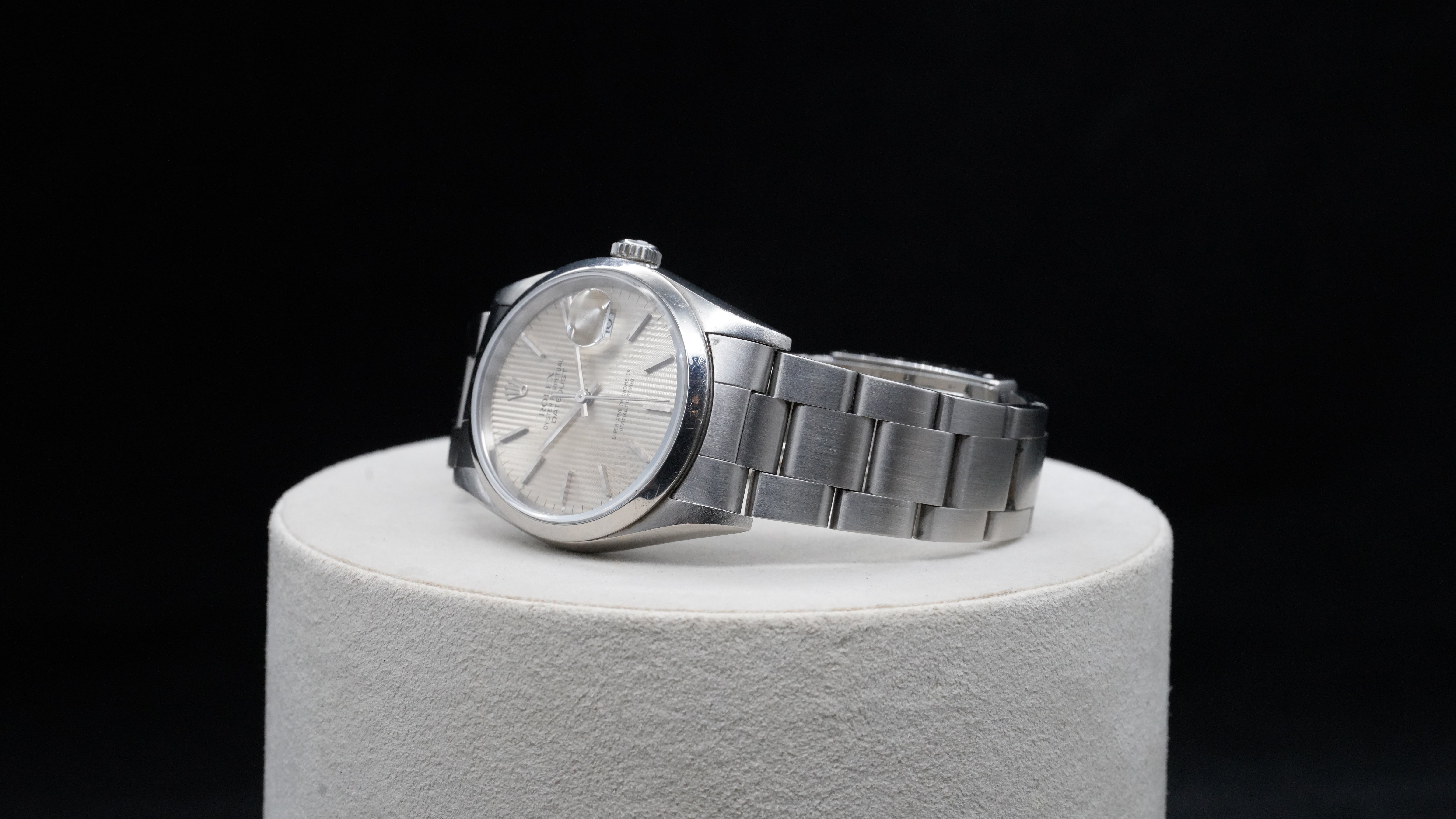 Rolex Datejust 16200 – Reference 16200 (1996)
