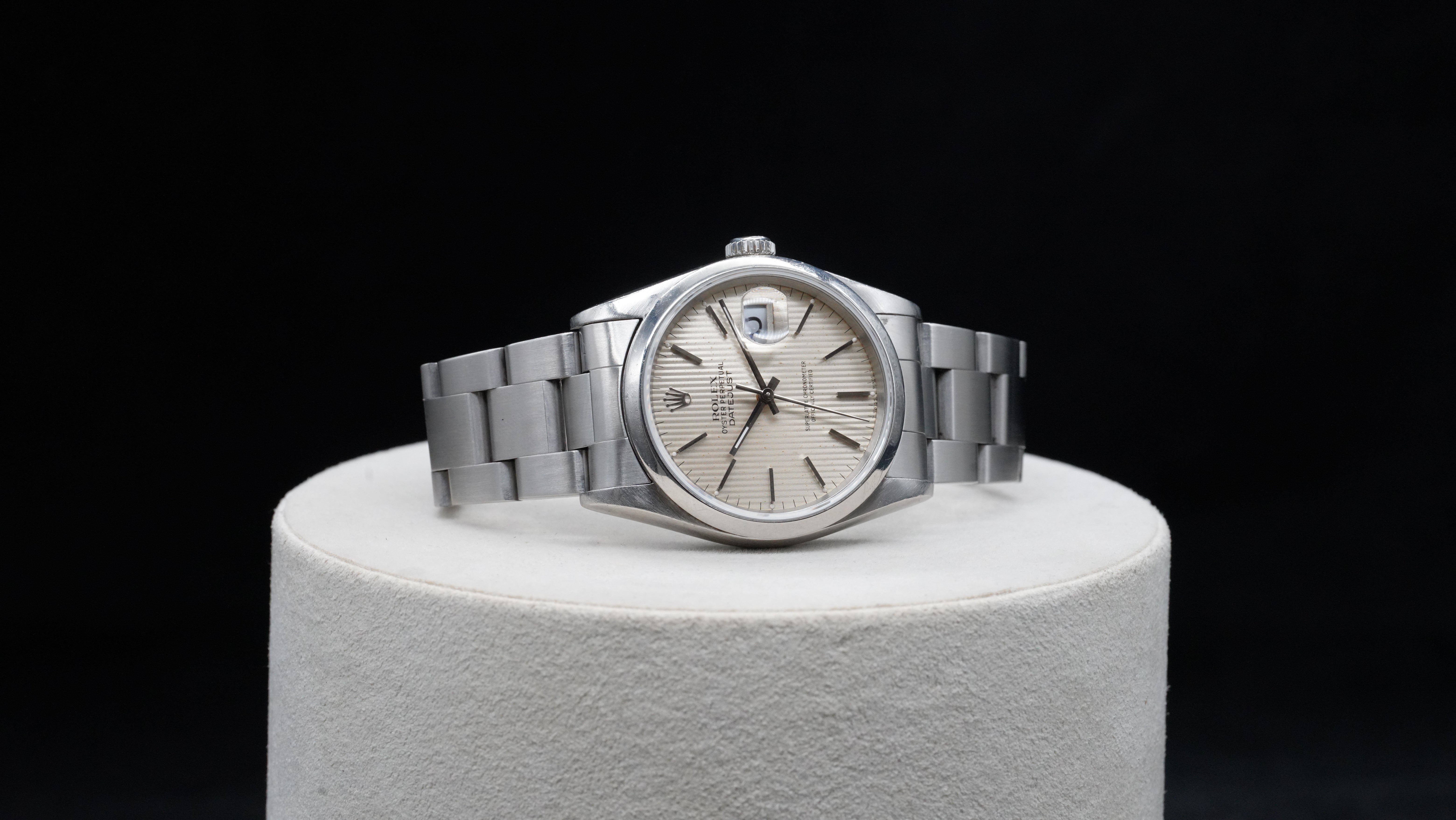 Rolex Datejust 16200 – Reference 16200 (1996)