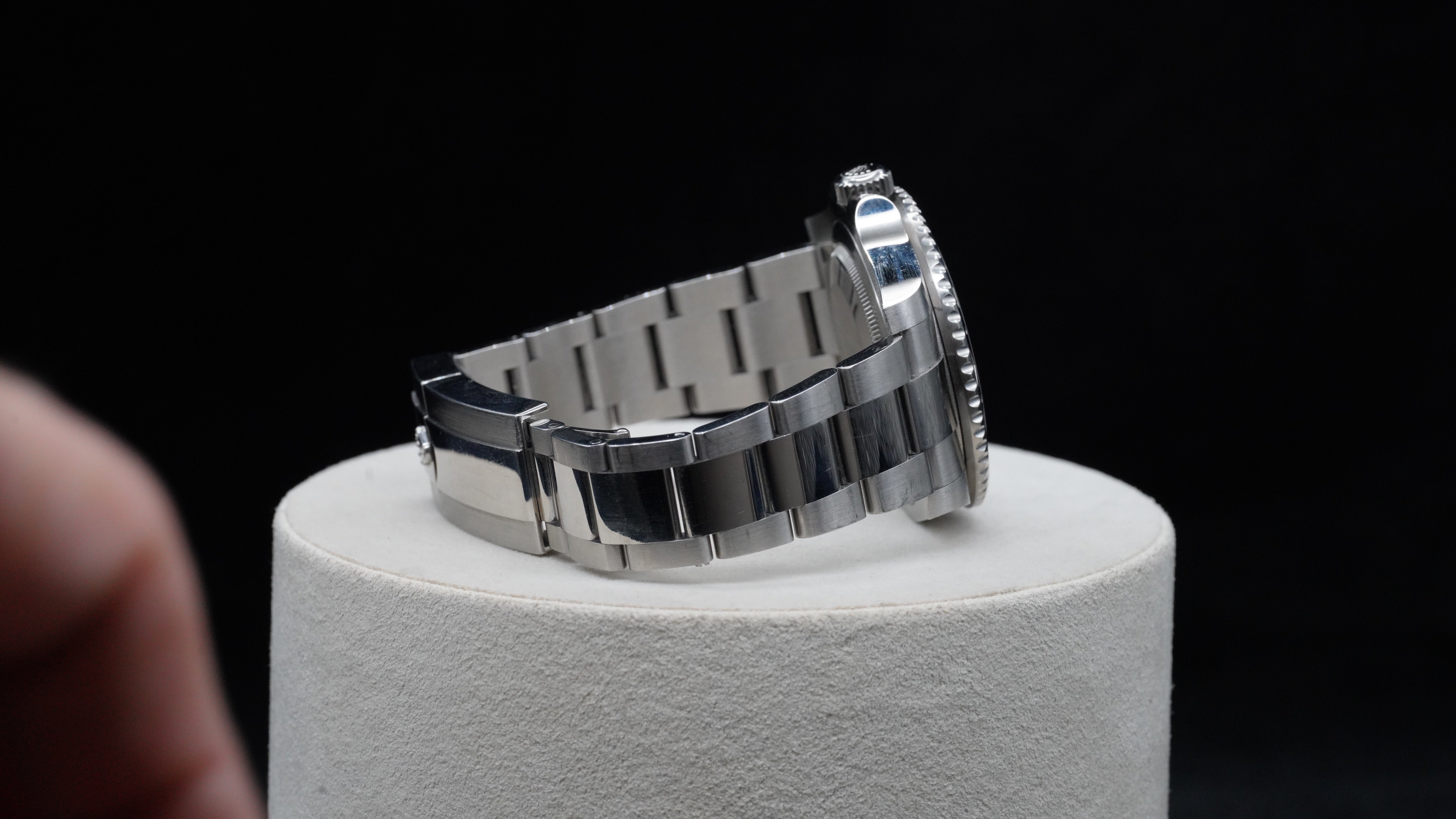 Rolex GMT-Master II “Batman” Oyster – Reference 116710BLNR (2014)