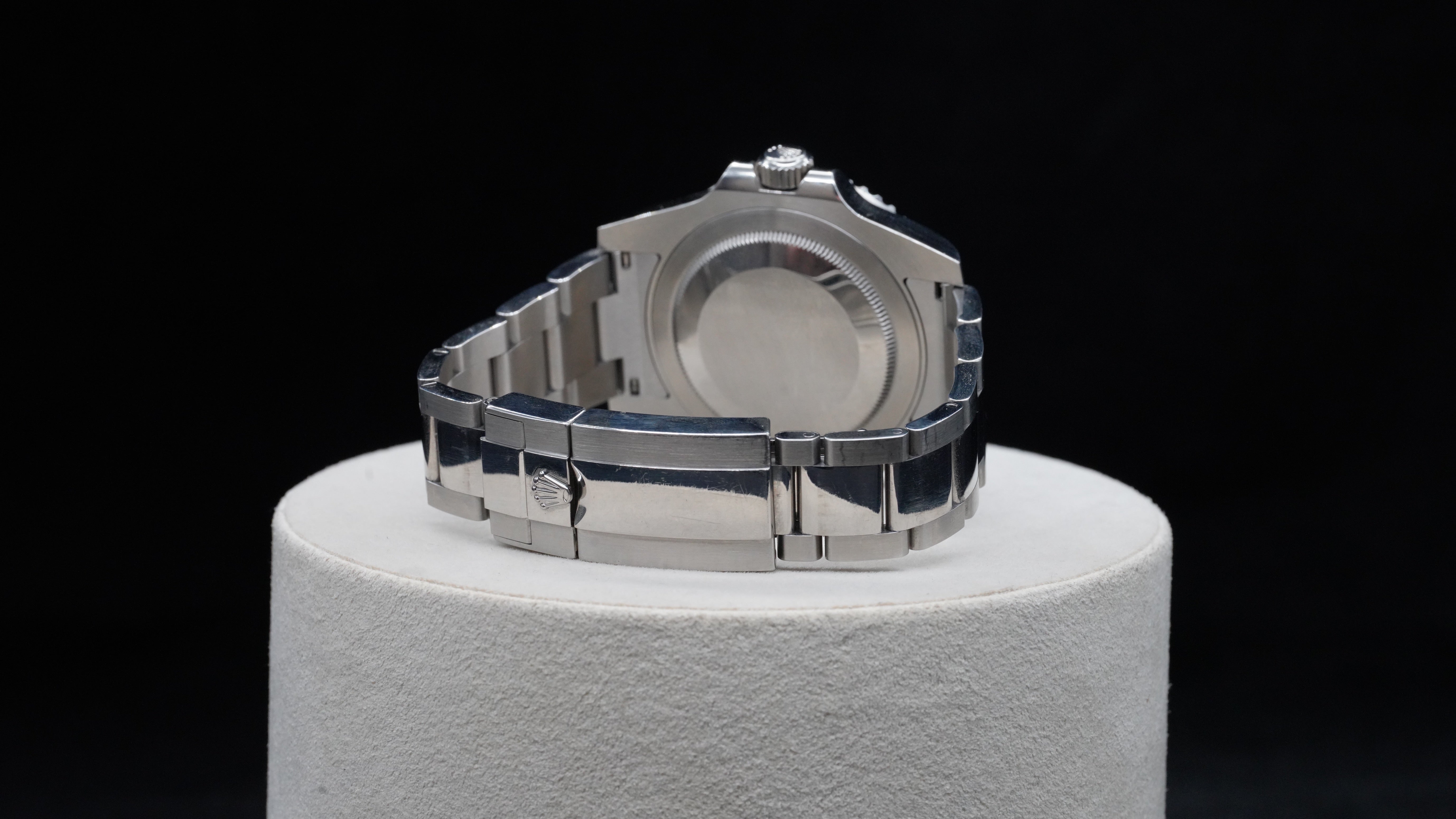Rolex GMT-Master II “Batman” Oyster – Reference 116710BLNR (2014)