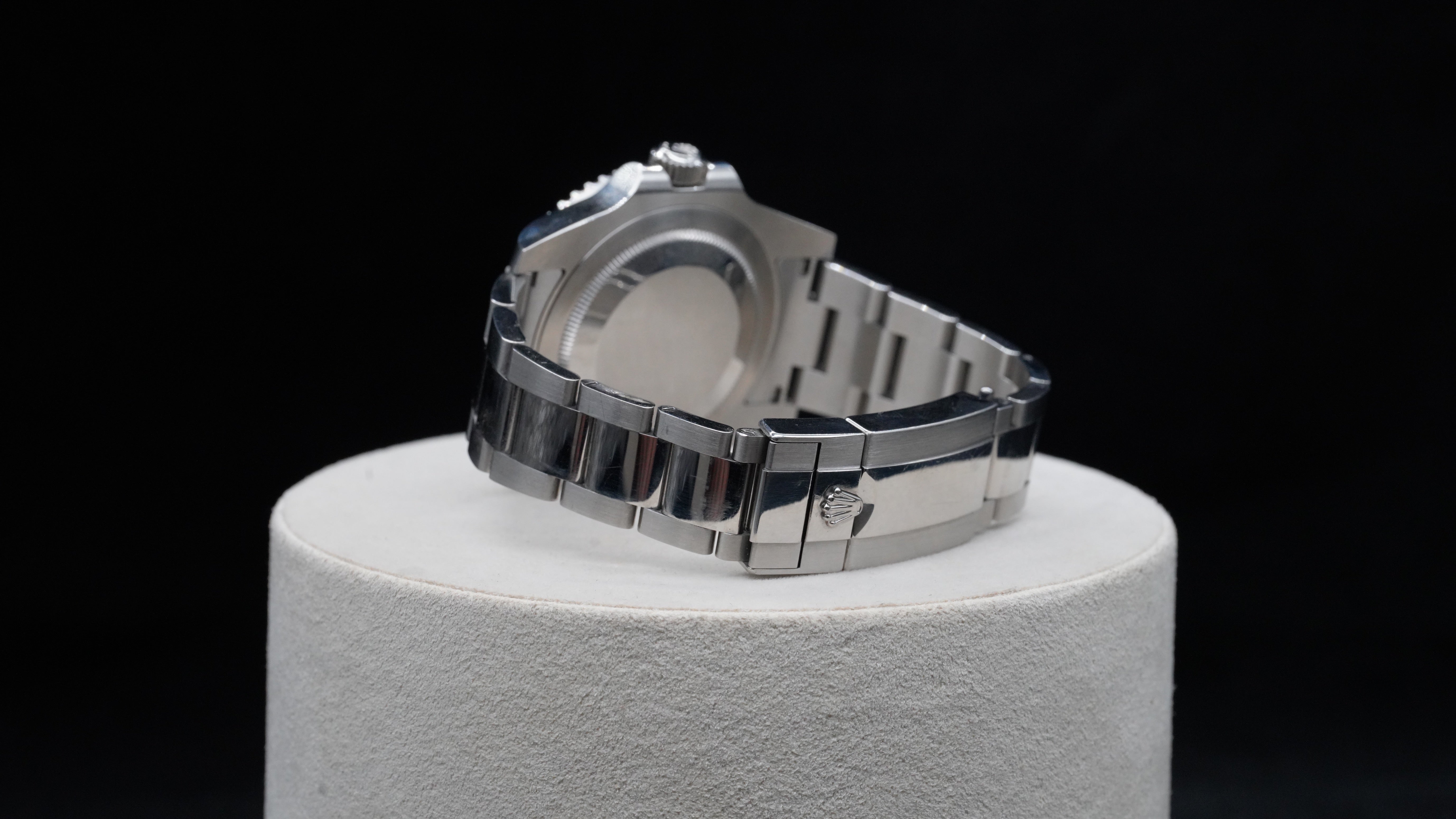 Rolex GMT-Master II “Batman” Oyster – Reference 116710BLNR (2014)
