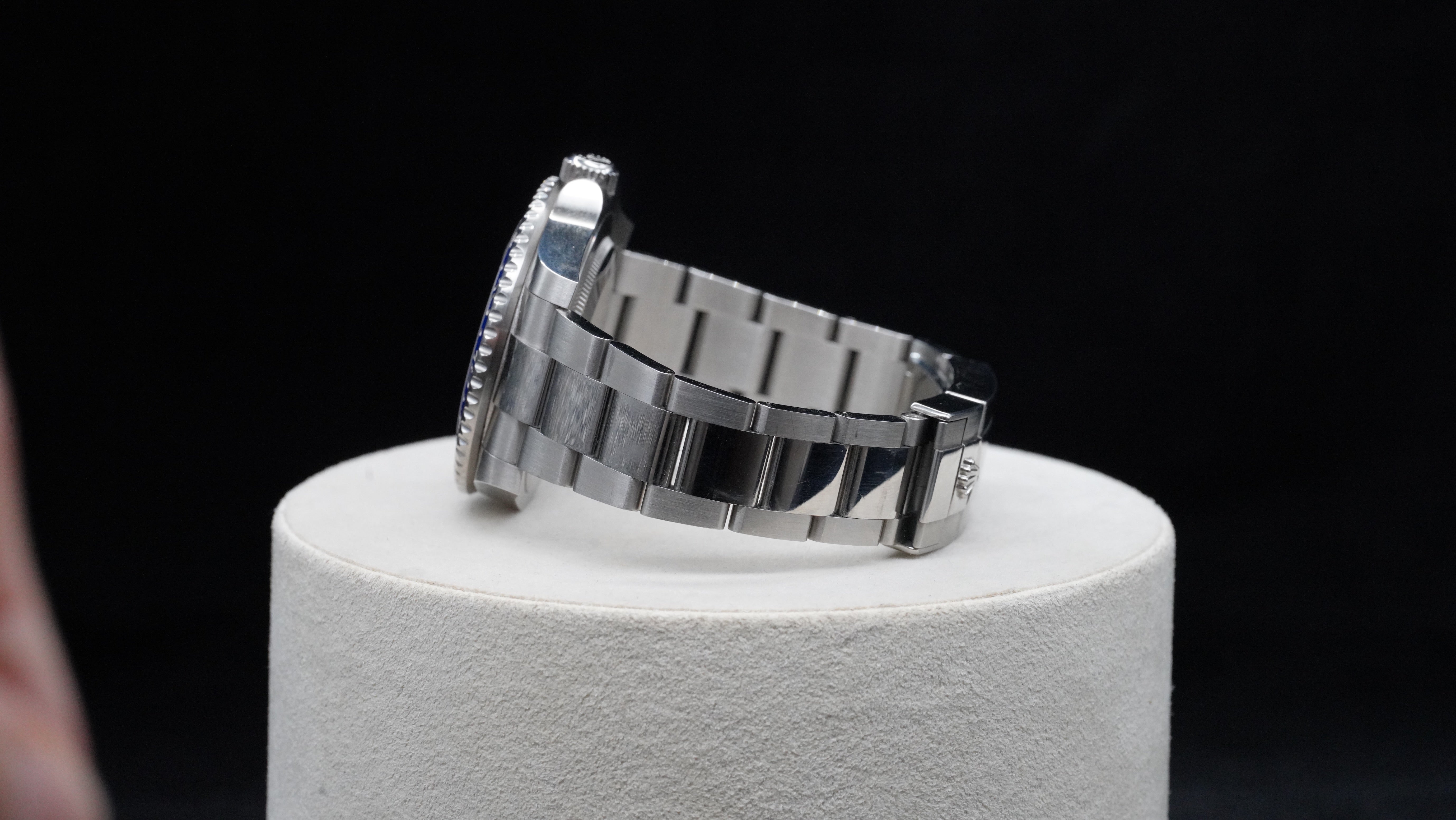 Rolex GMT-Master II “Batman” Oyster – Reference 116710BLNR (2014)