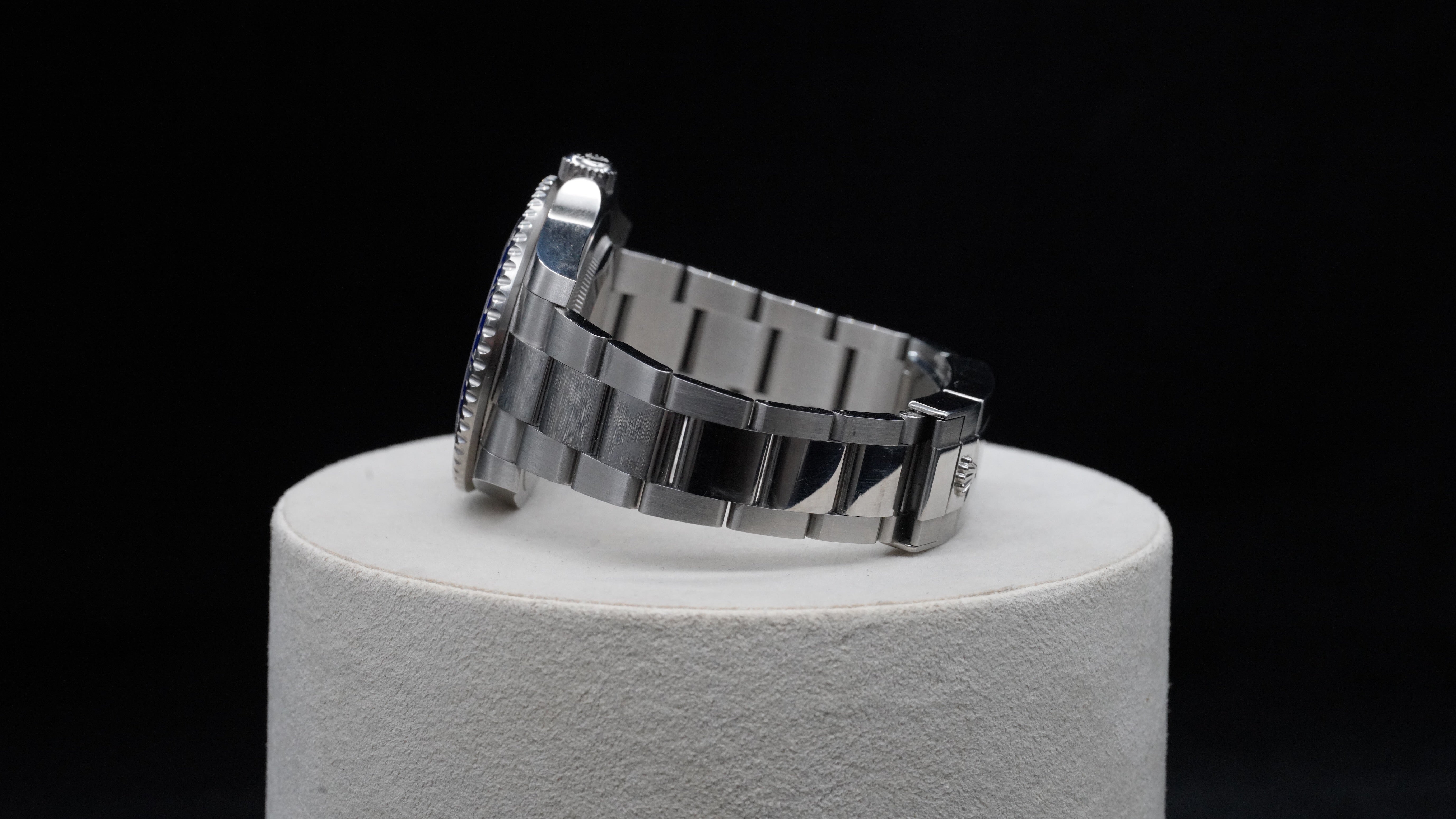 Rolex GMT-Master II “Batman” Oyster – Reference 116710BLNR (2014)