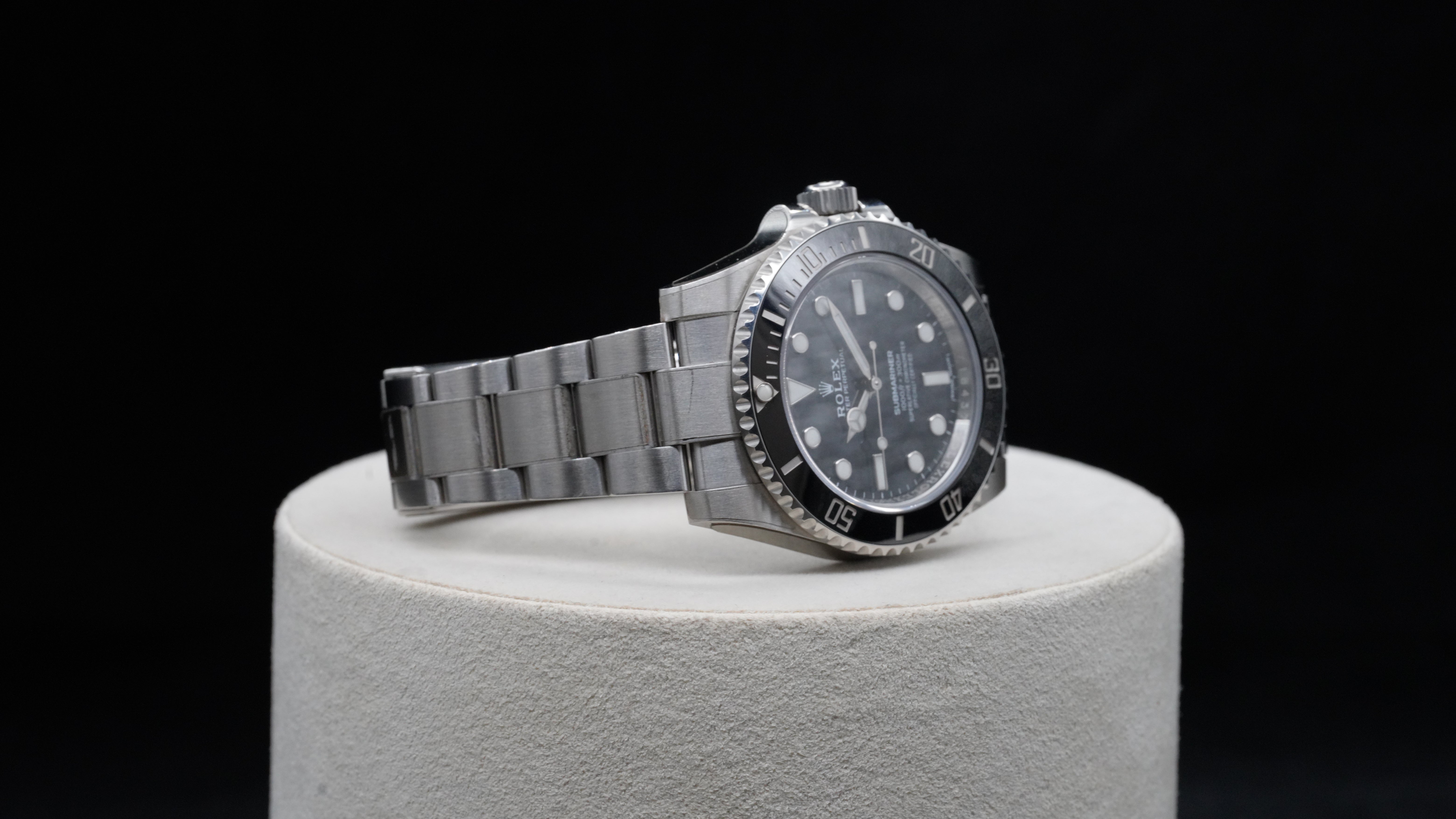 Rolex Submariner No Date – Reference 114060 (2019)
