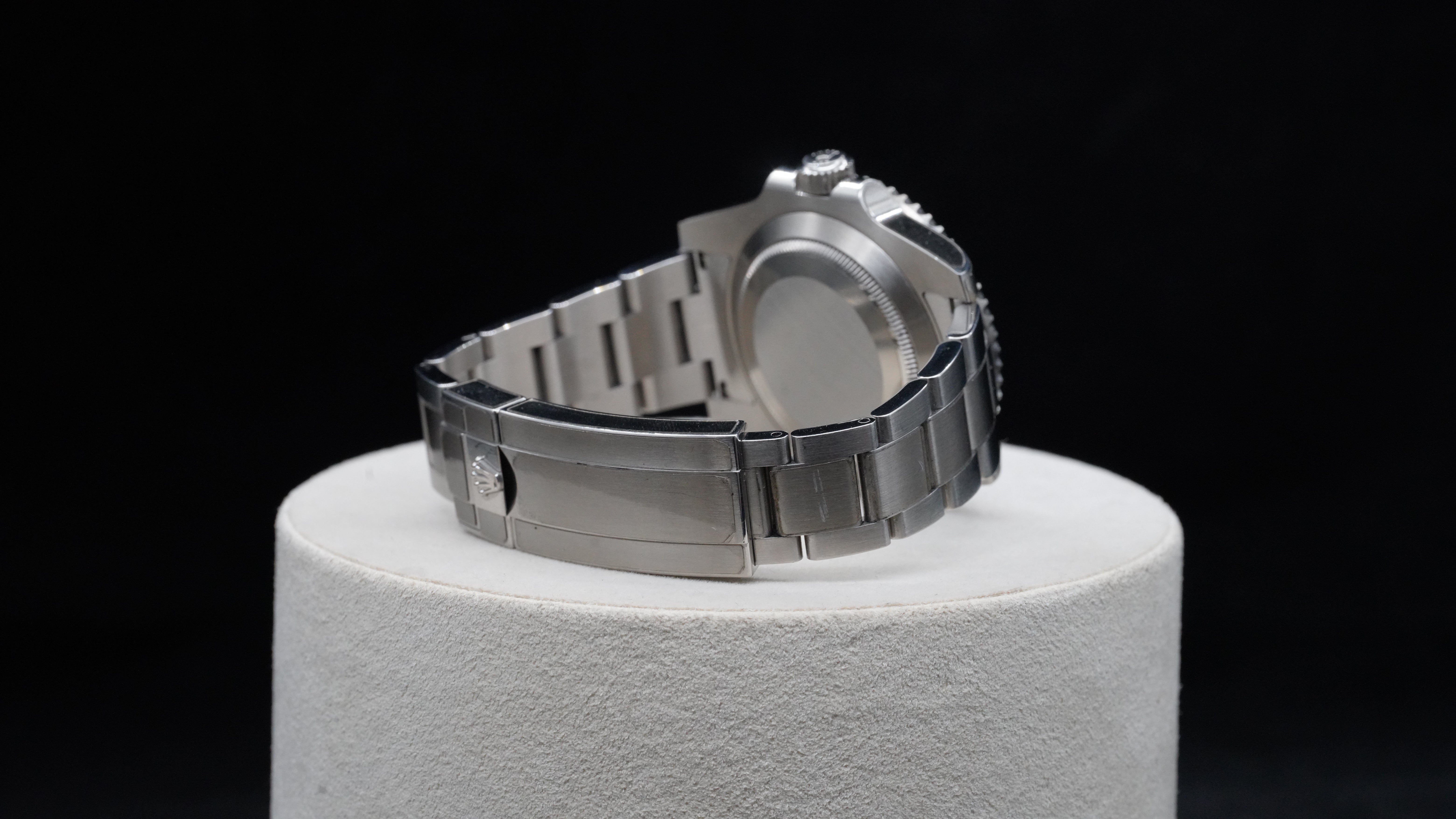 Rolex Submariner No Date – Reference 114060 (2019)