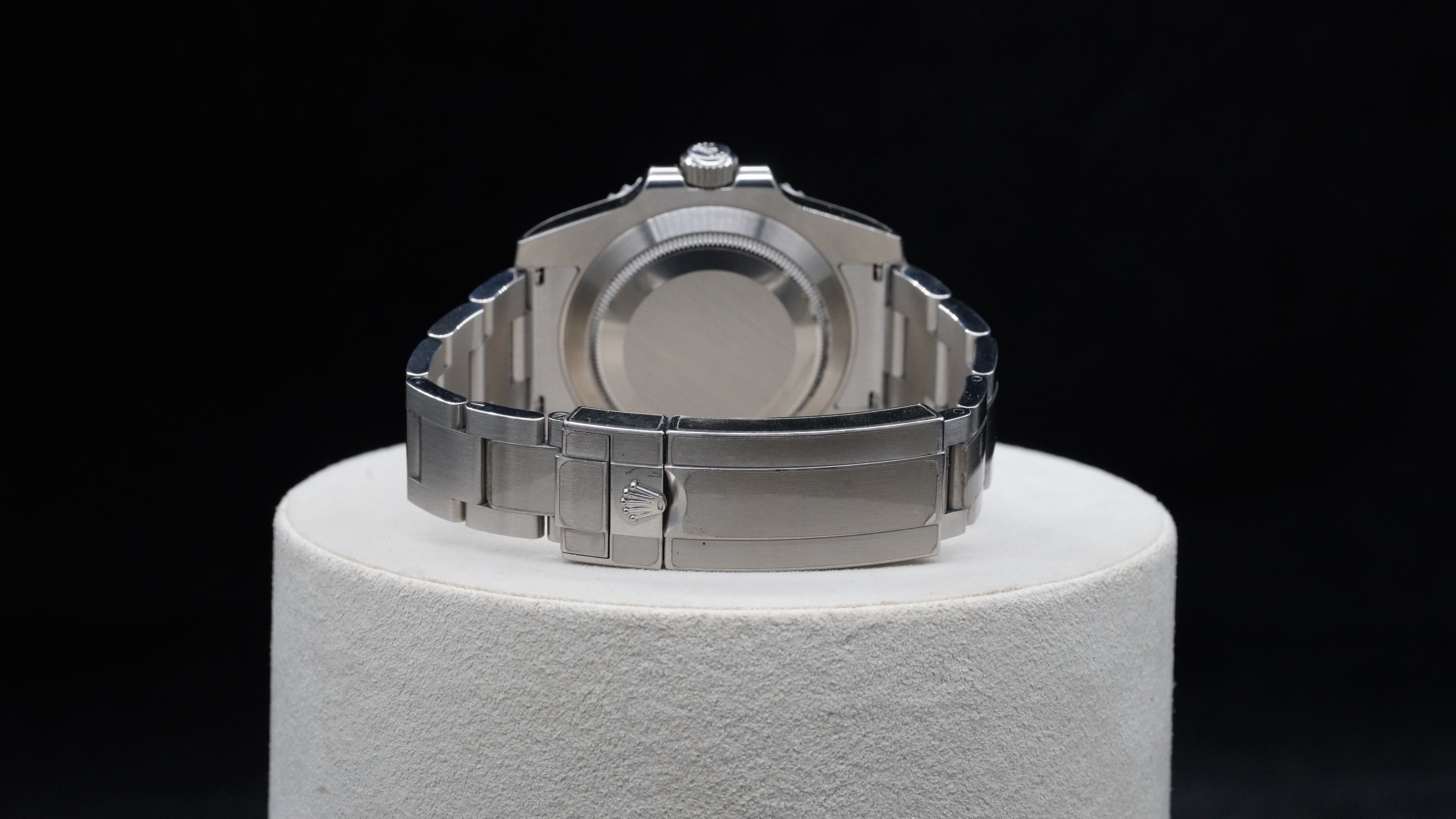 Rolex Submariner No Date – Reference 114060 (2019)