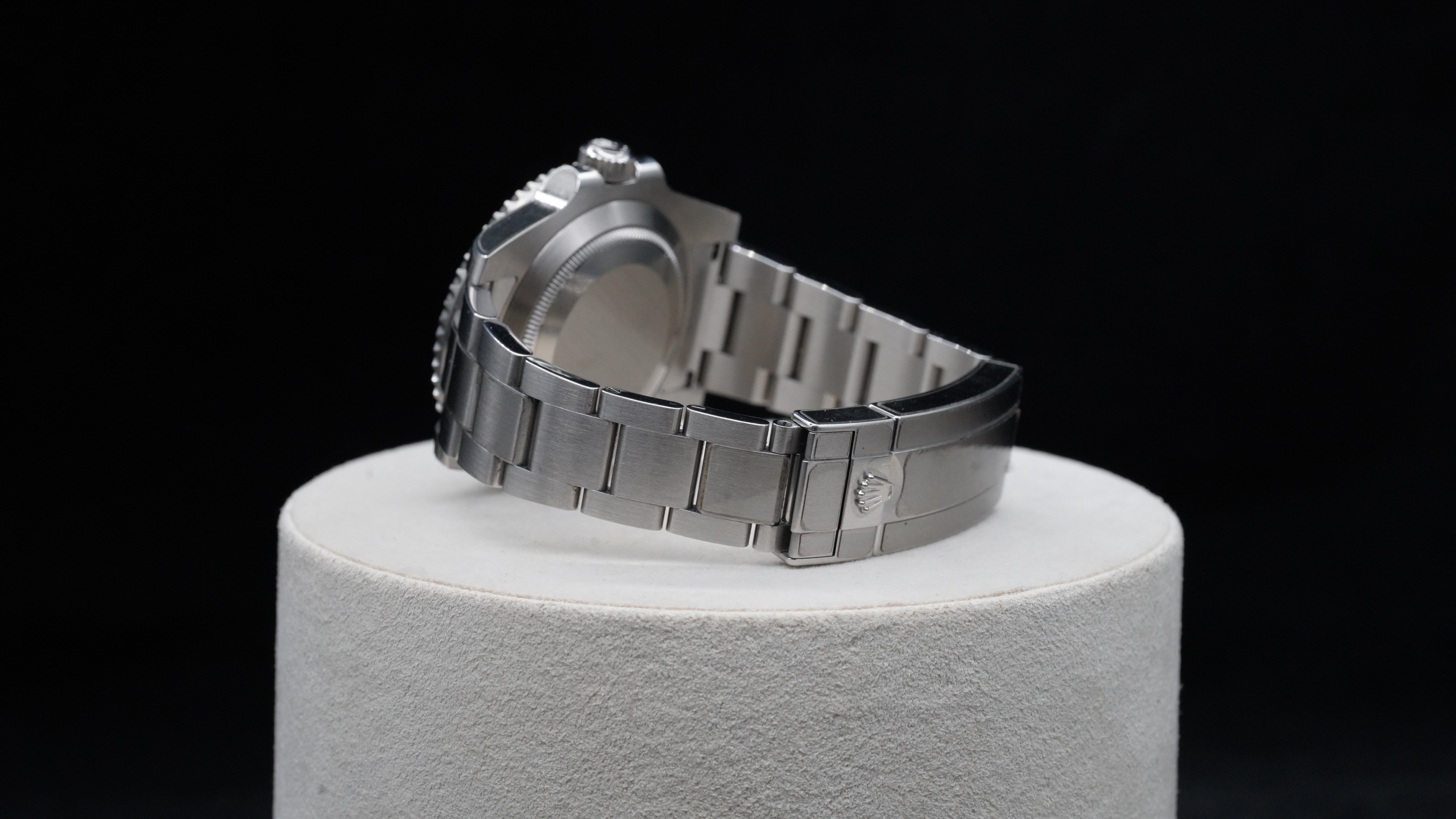 Rolex Submariner No Date – Reference 114060 (2019)