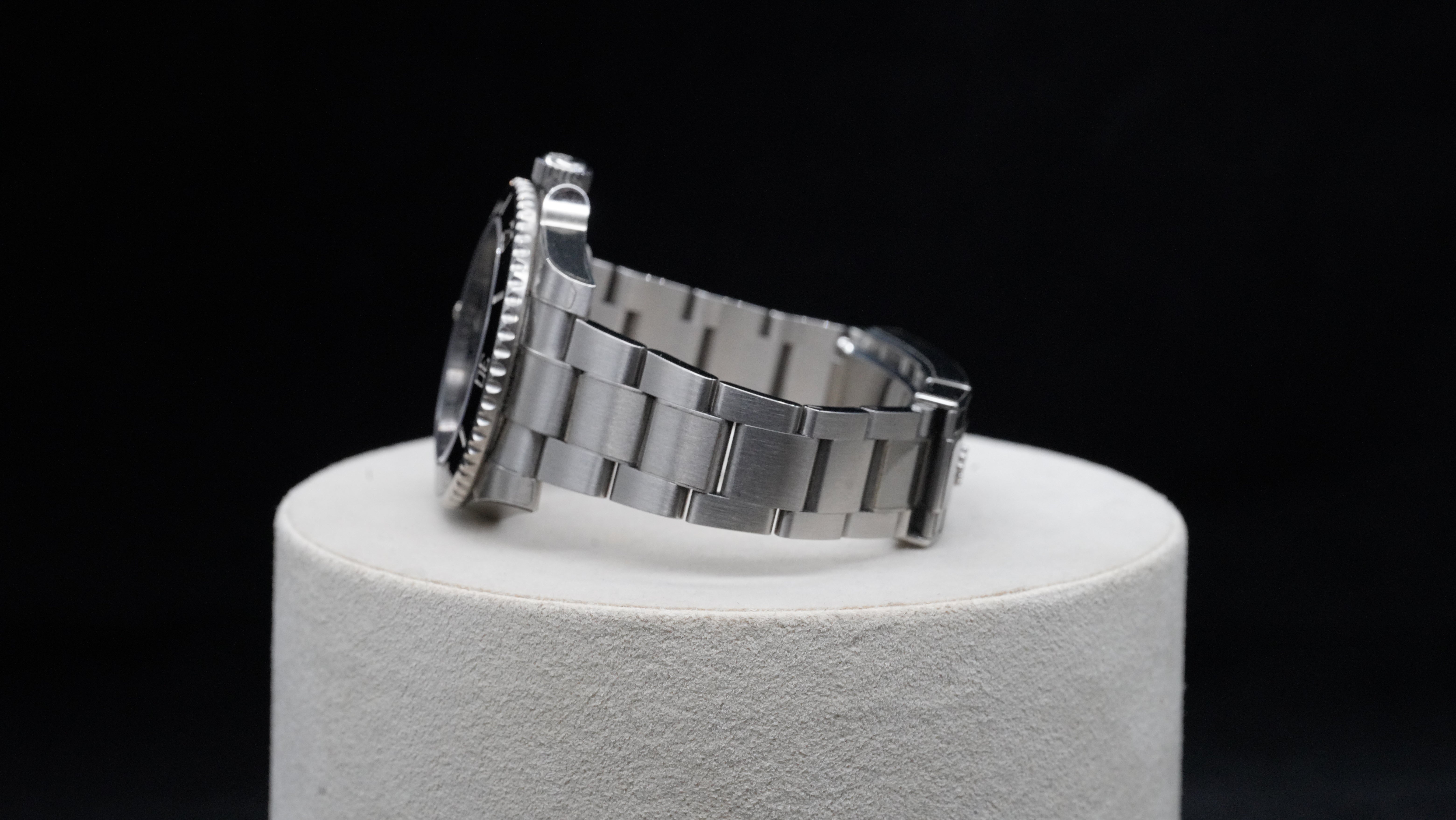 Rolex Submariner No Date – Reference 114060 (2019)